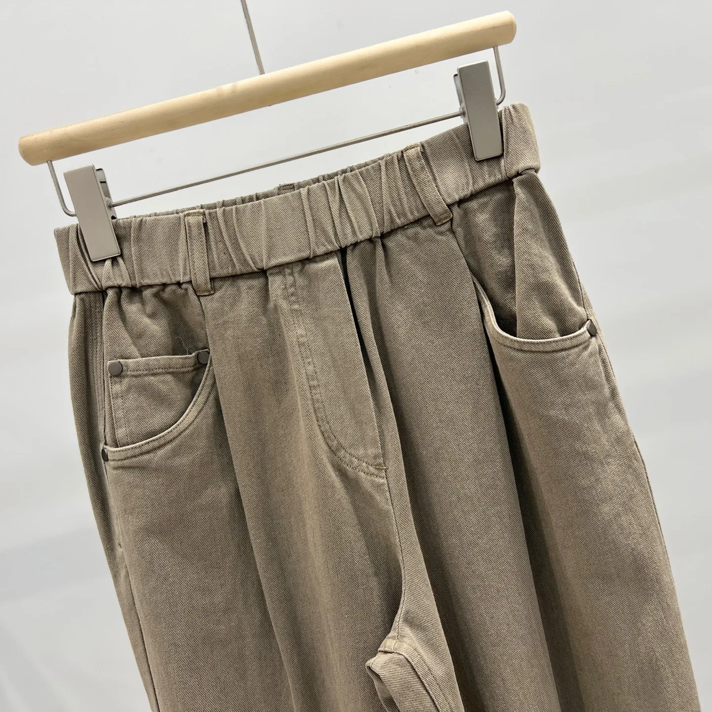 Брюки Женские Brunello Cucinelli 9738530