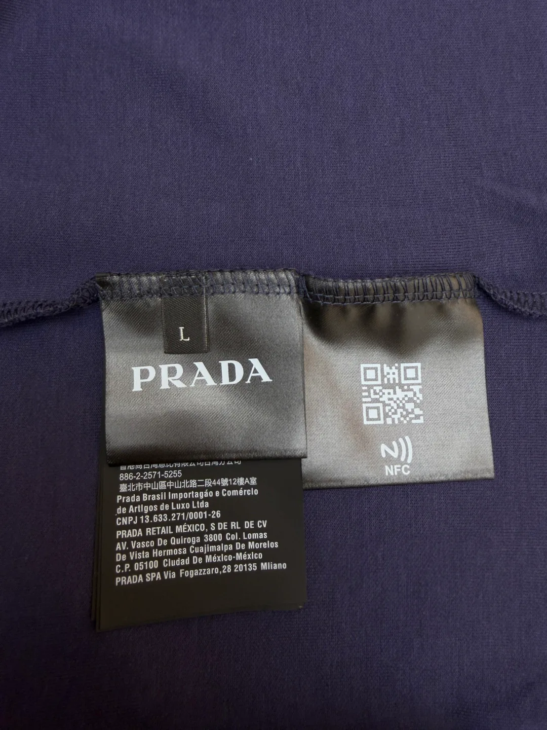 Футболки Мужские Prada 9226513