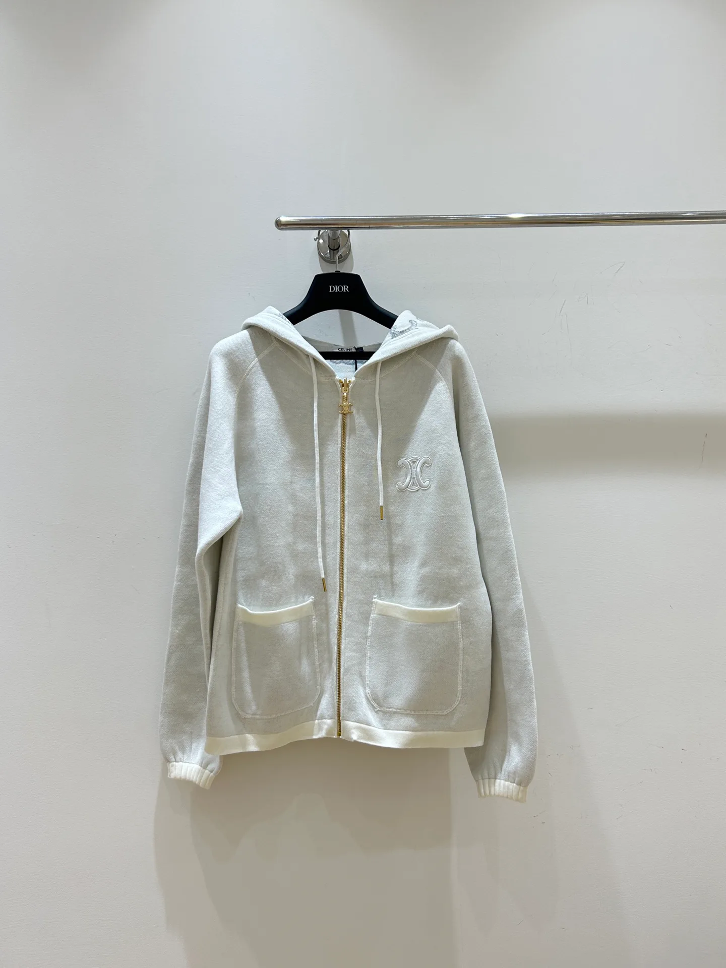 Куртки И Пуховики Женские Celine 409989