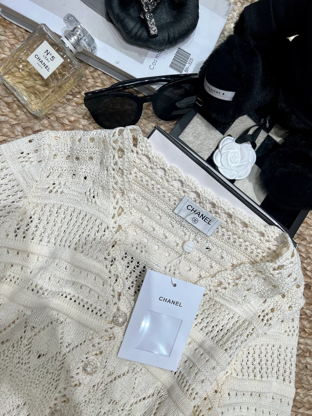 Жакеты Женские Chanel 11641938