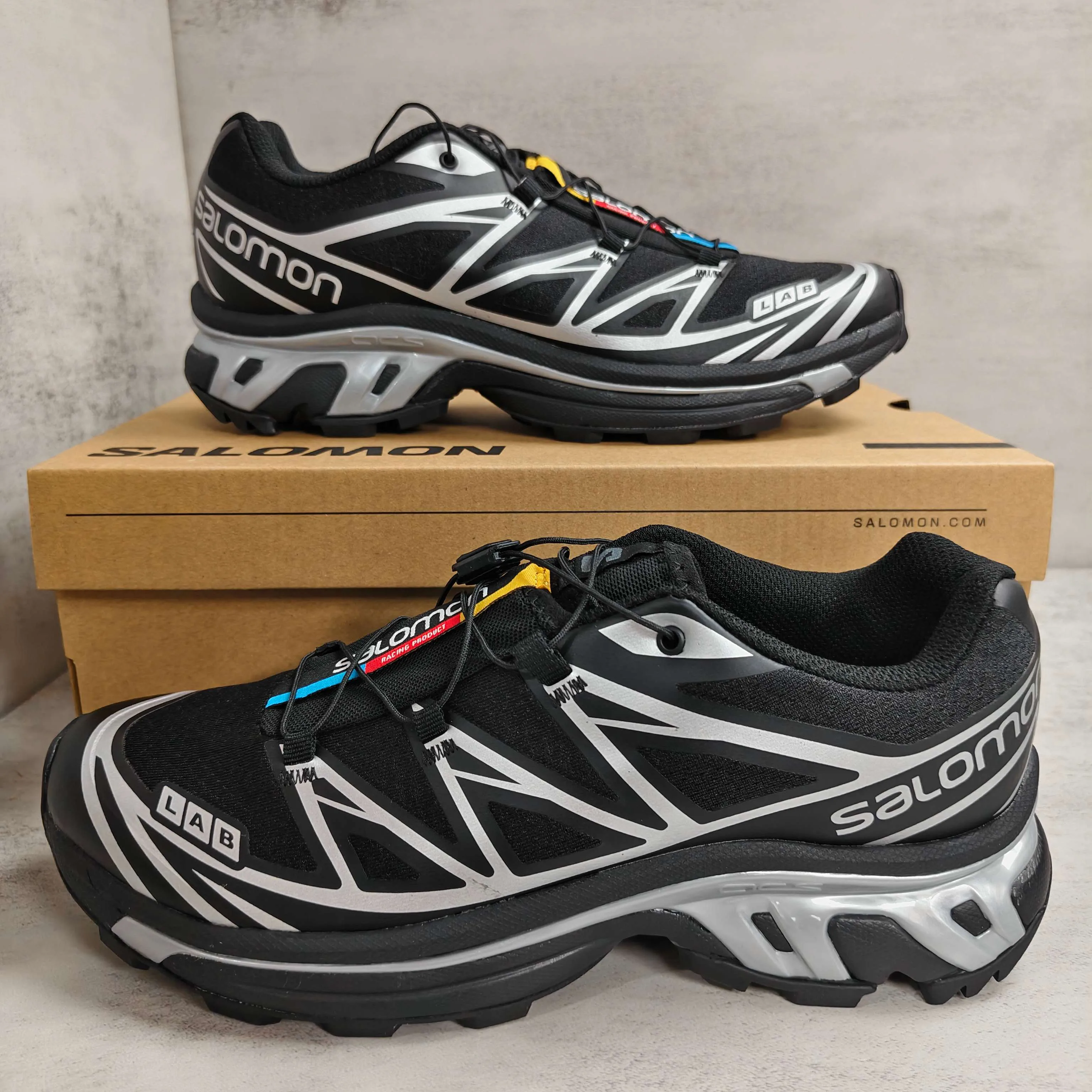 Кроссовки Женские Salomon 18039851