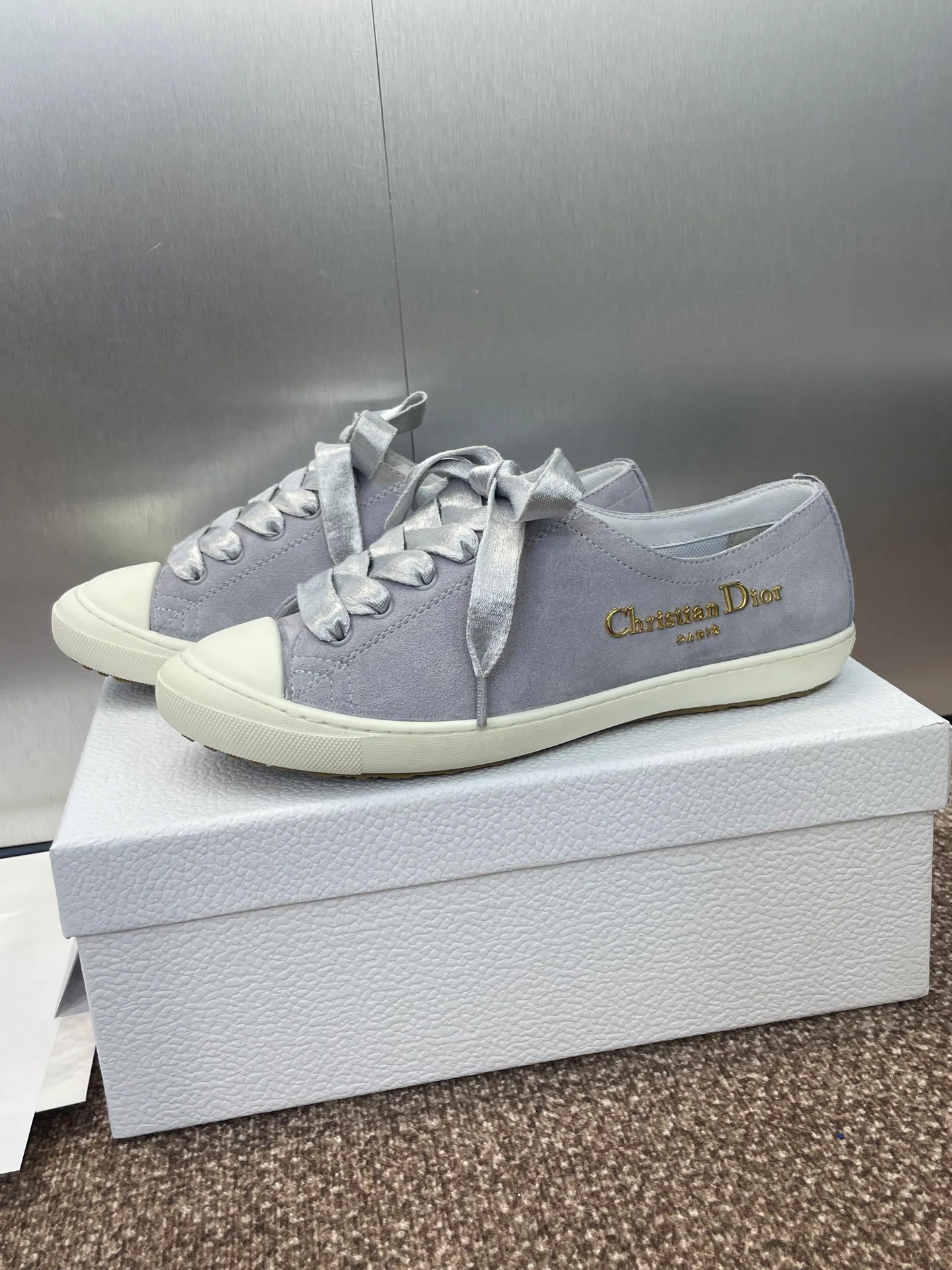 Кроссовки Женские Christian Dior 4505579