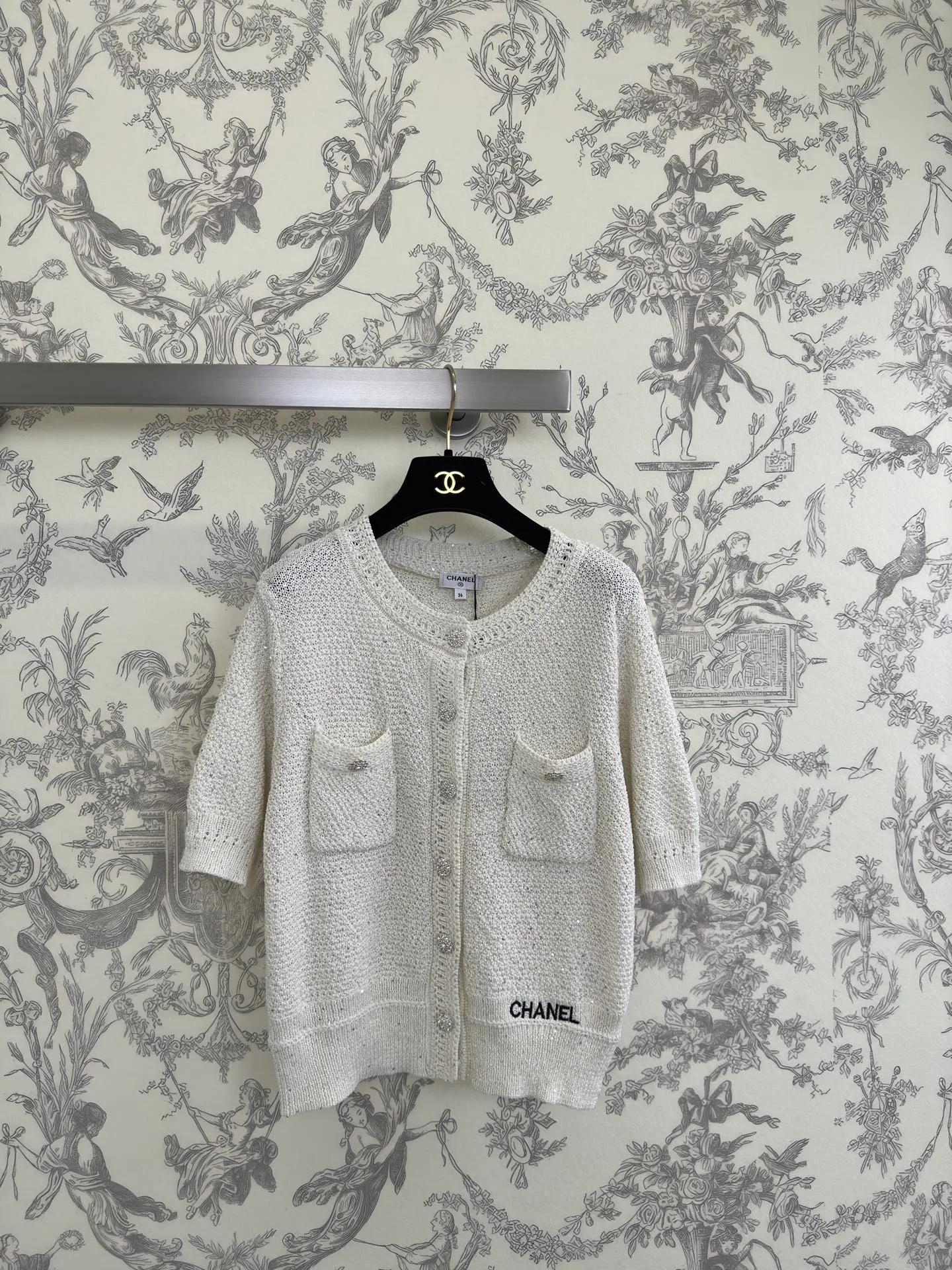 Жакеты Женские Chanel 11540491