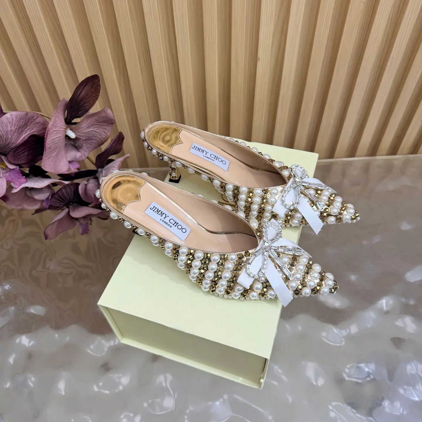 Туфли Женские Jimmy Choo 14480048