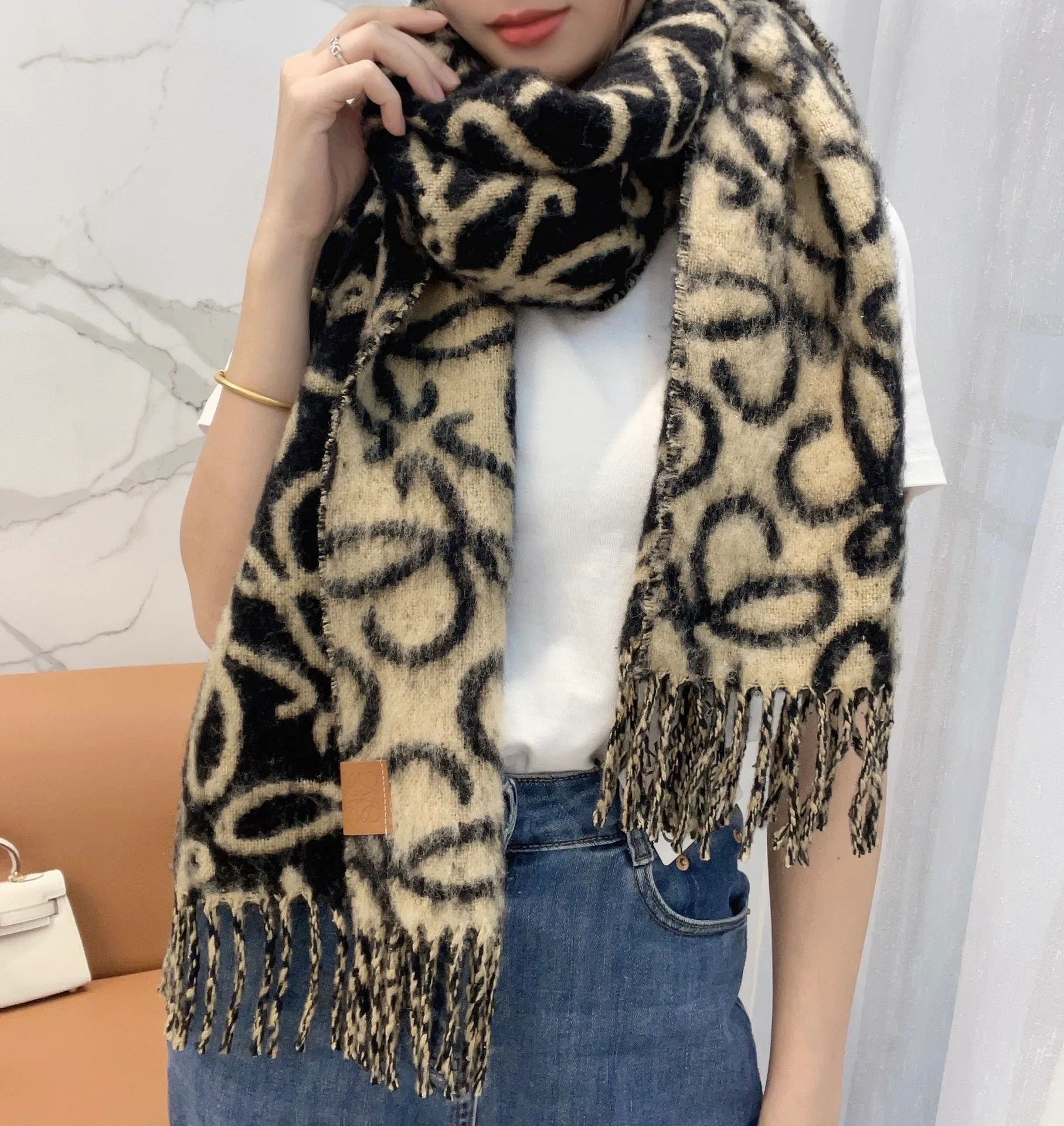 Шарфы Loewe 386962