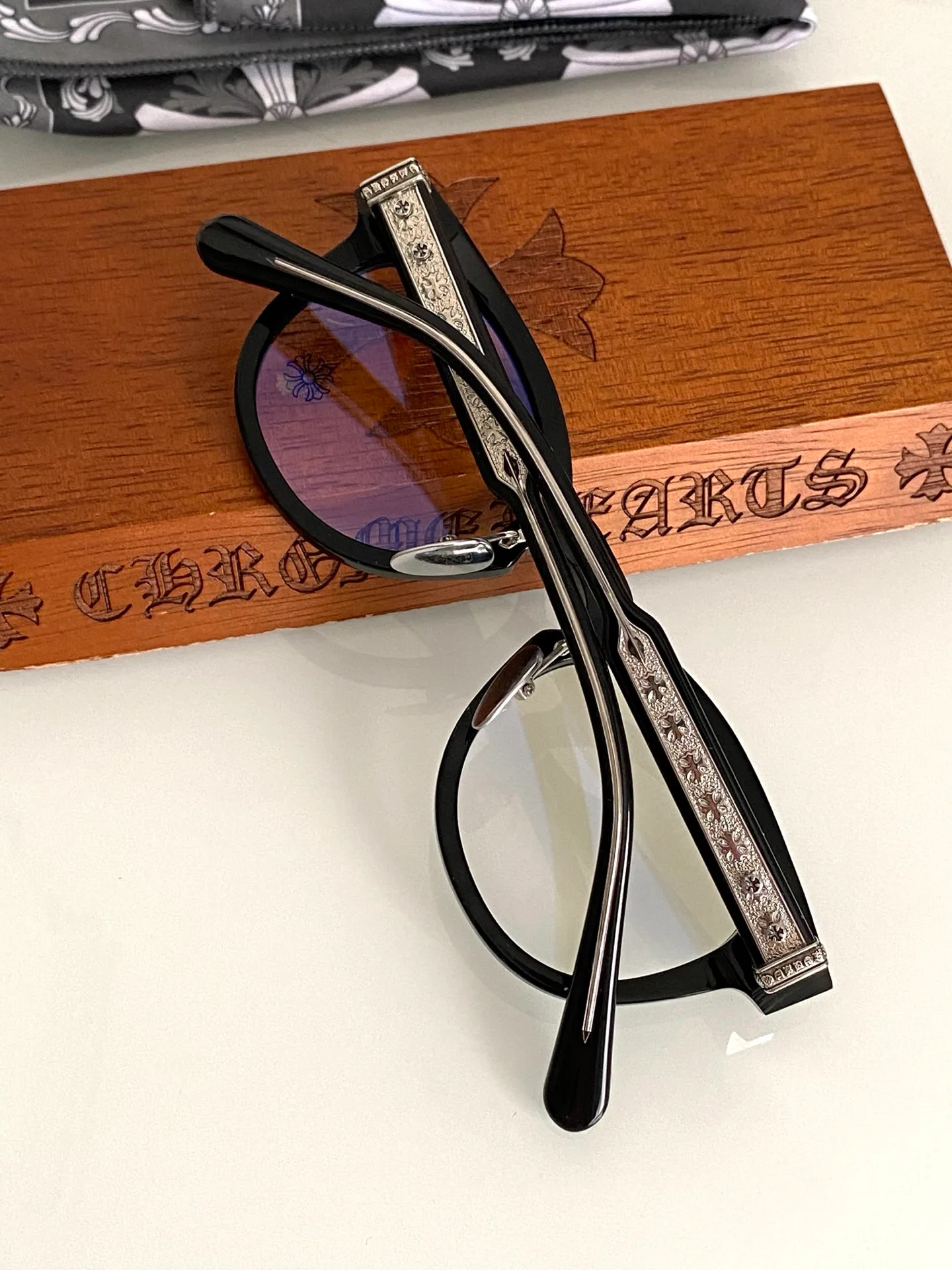 Очки Chrome Hearts 17996543