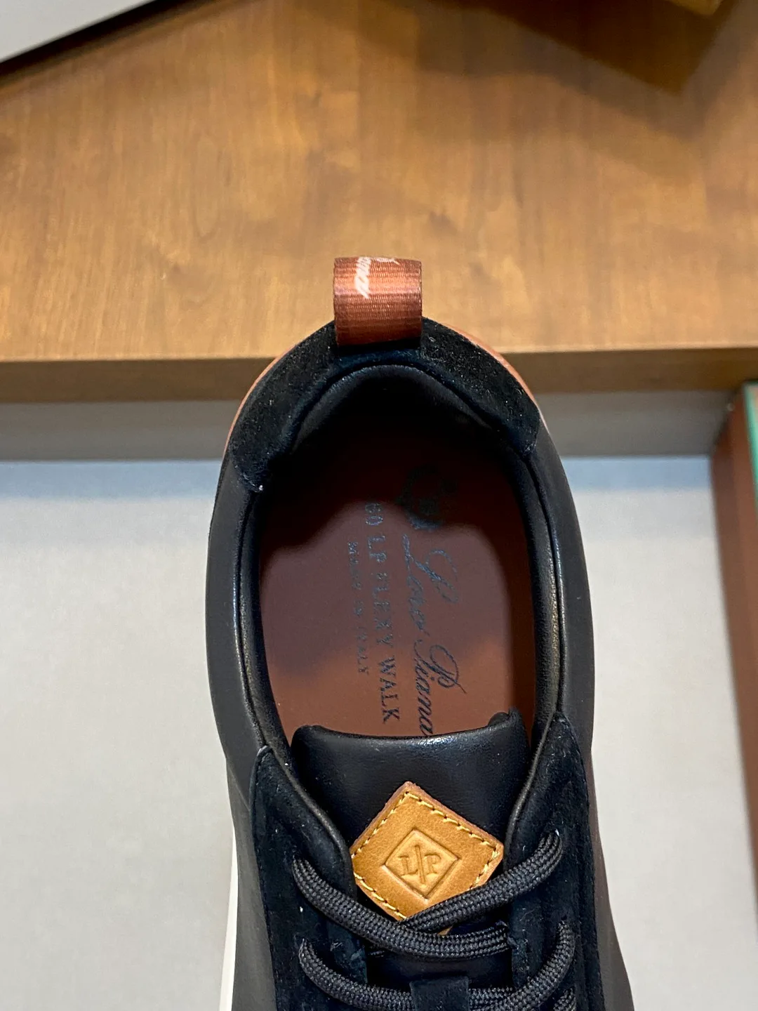 Кроссовки Мужские Loro Piana 19313282