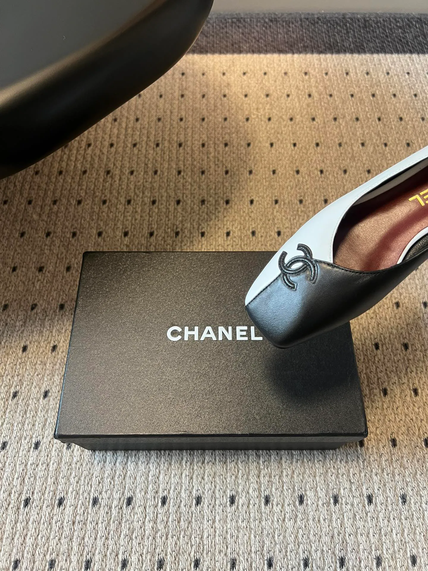 Туфли Женские Chanel 12833550