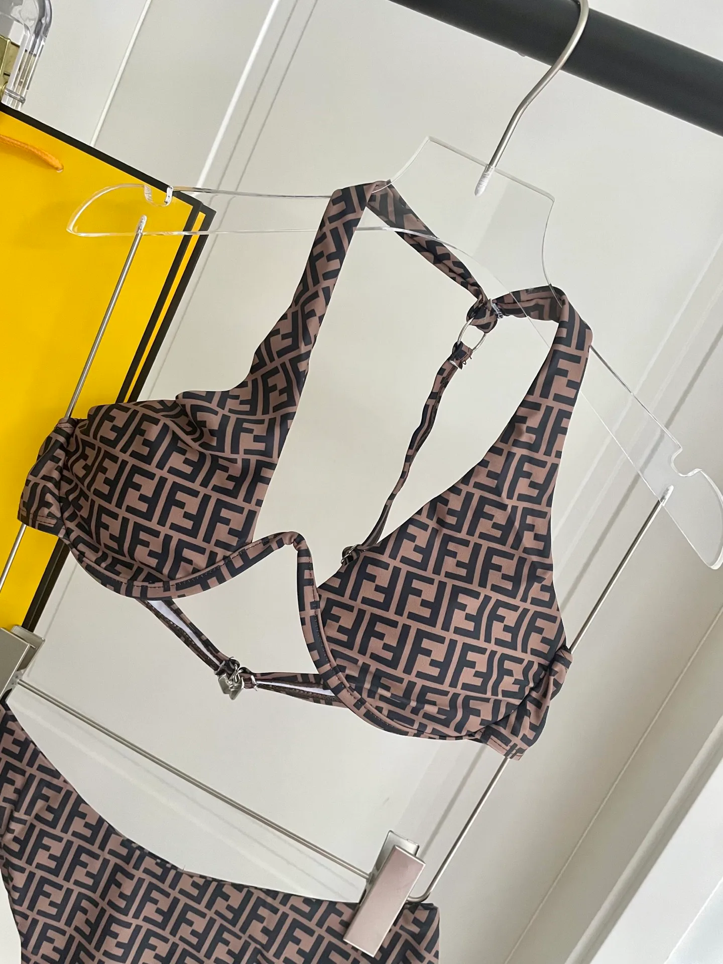 Купальники Женские Fendi 588240