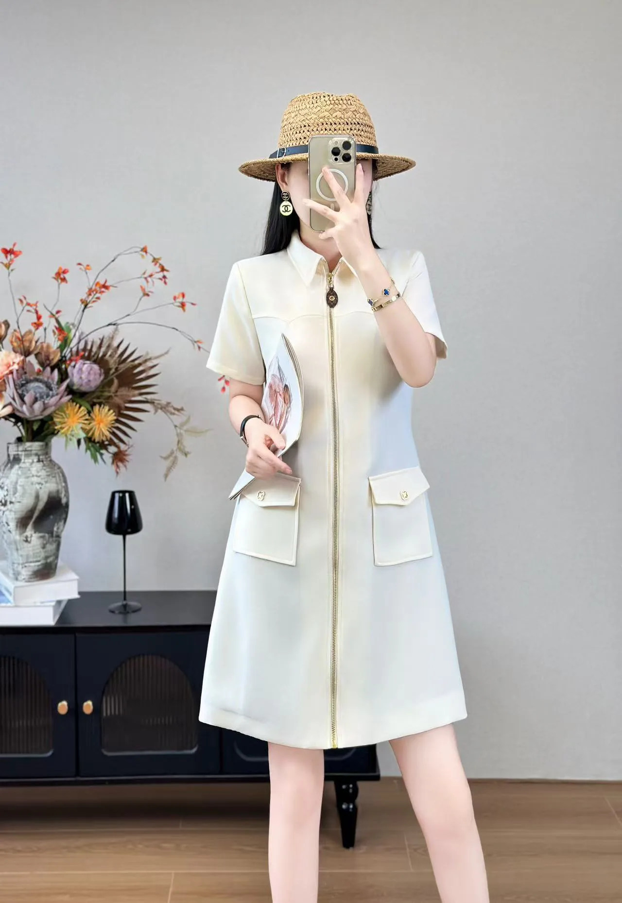 Платья Женские Louis Vuitton 12545665