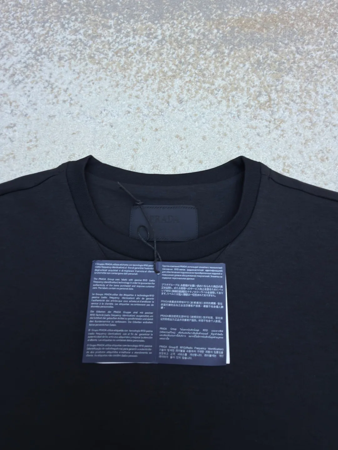 Футболки Мужские Prada 9226514