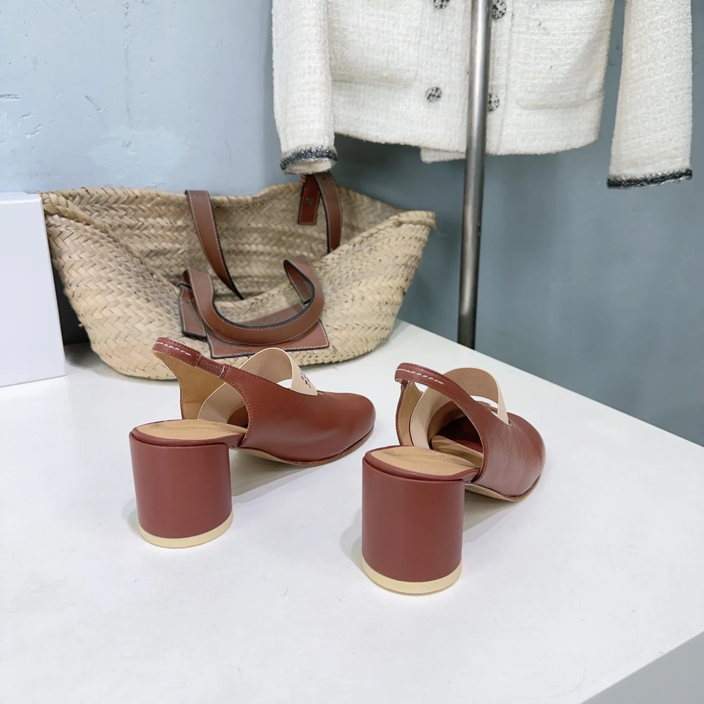 Туфли Женские Maison Margiela 3546477