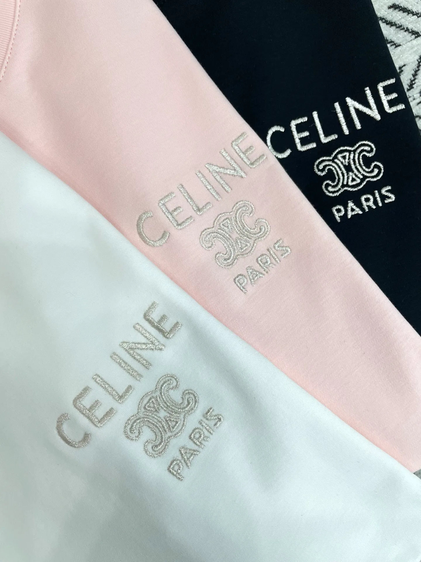 Футболки Женские Celine 11639776