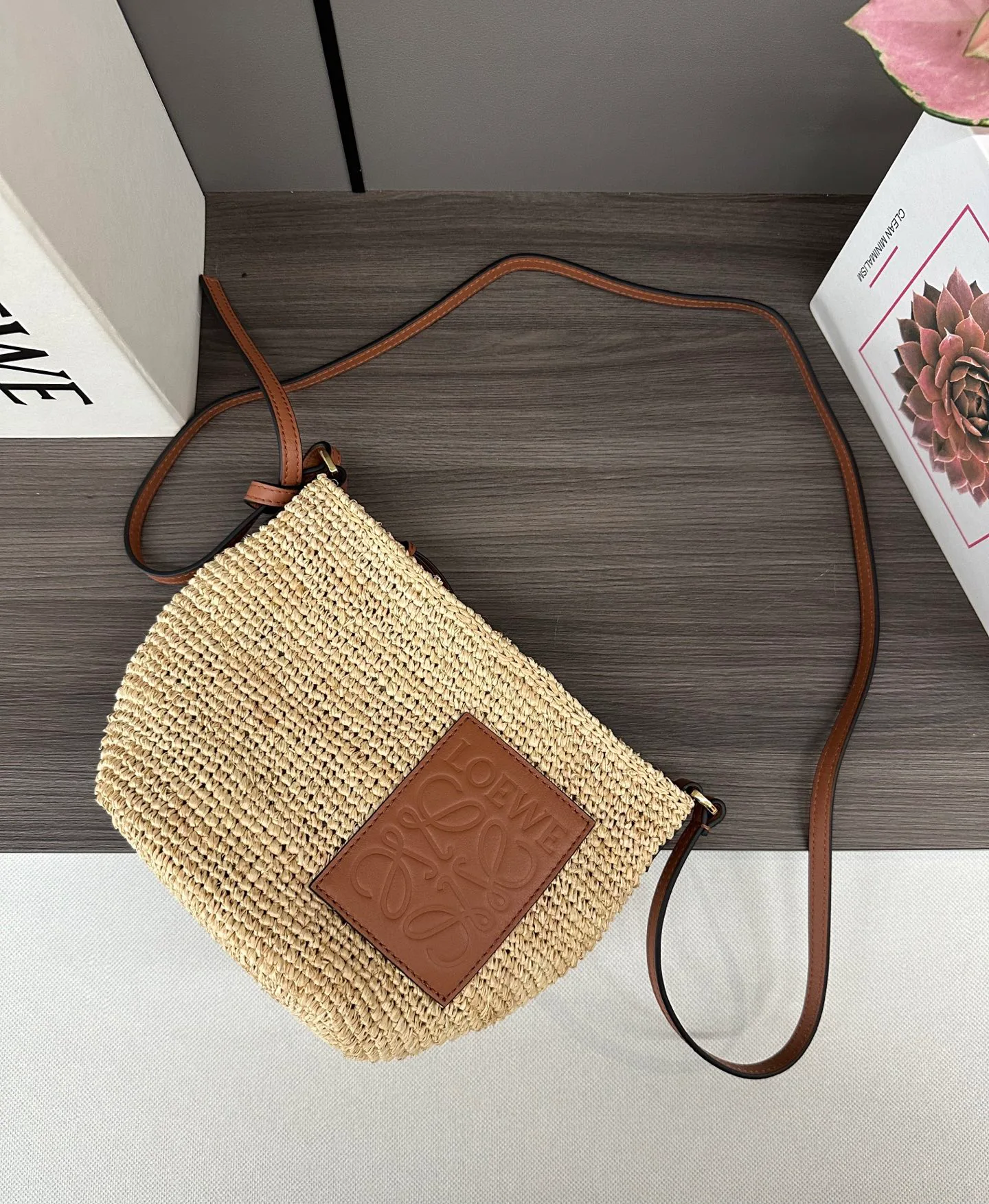 Сумки На Ремне Женские Loewe 11674692