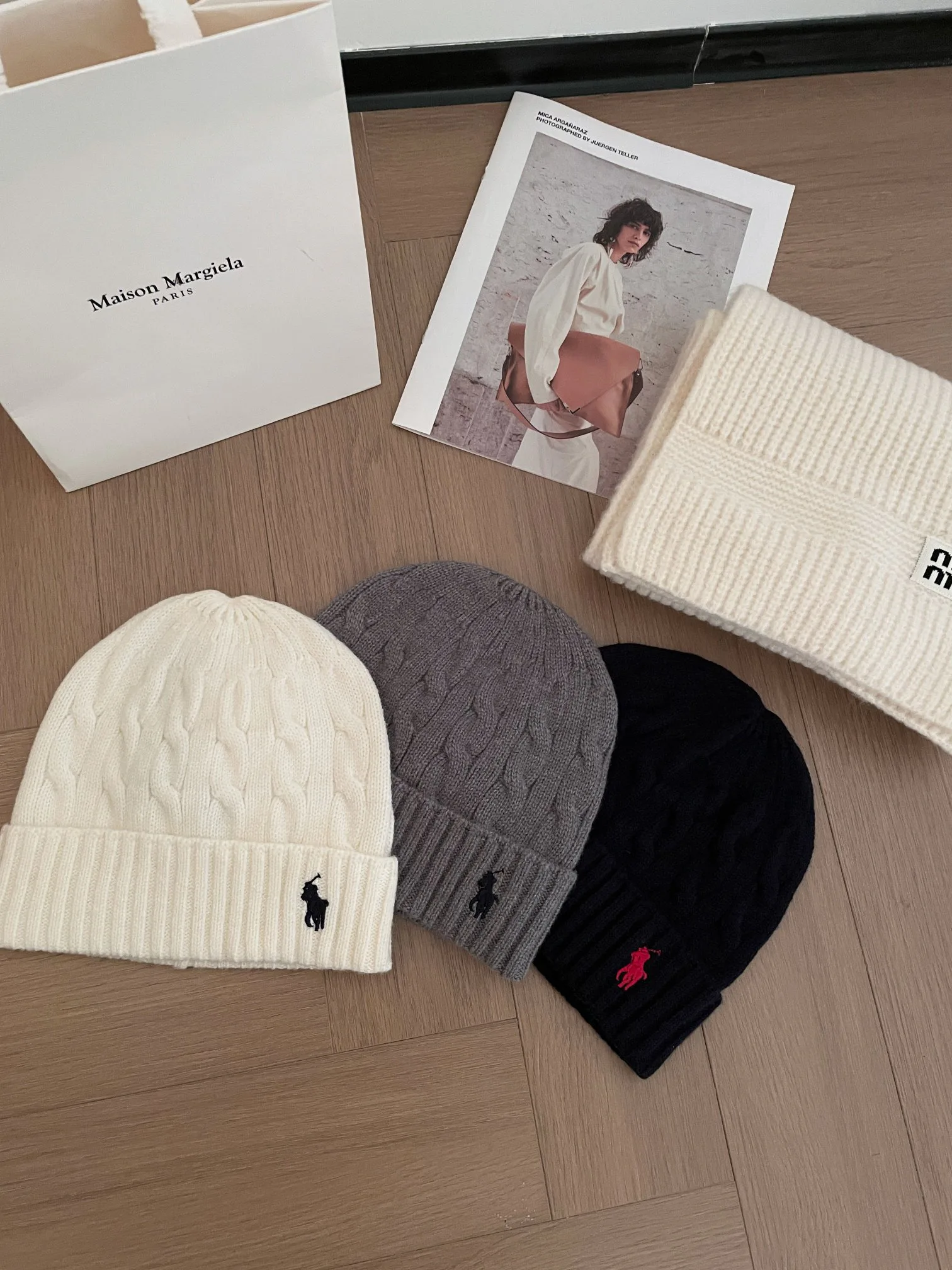 Головные Уборы Ralph Lauren 5195