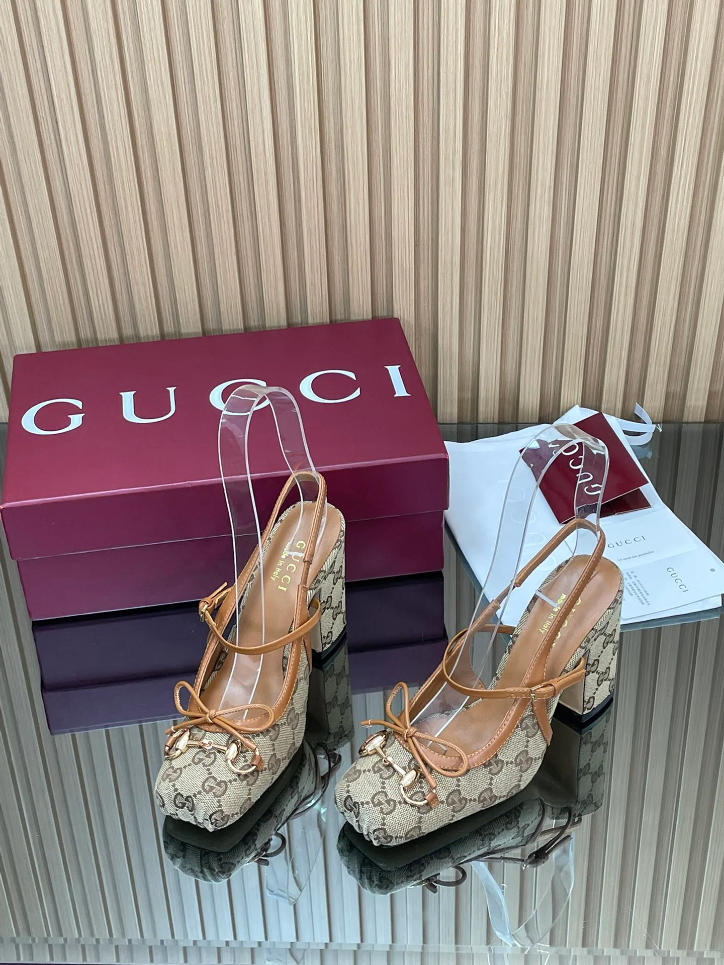 Туфли Женские Gucci 195369