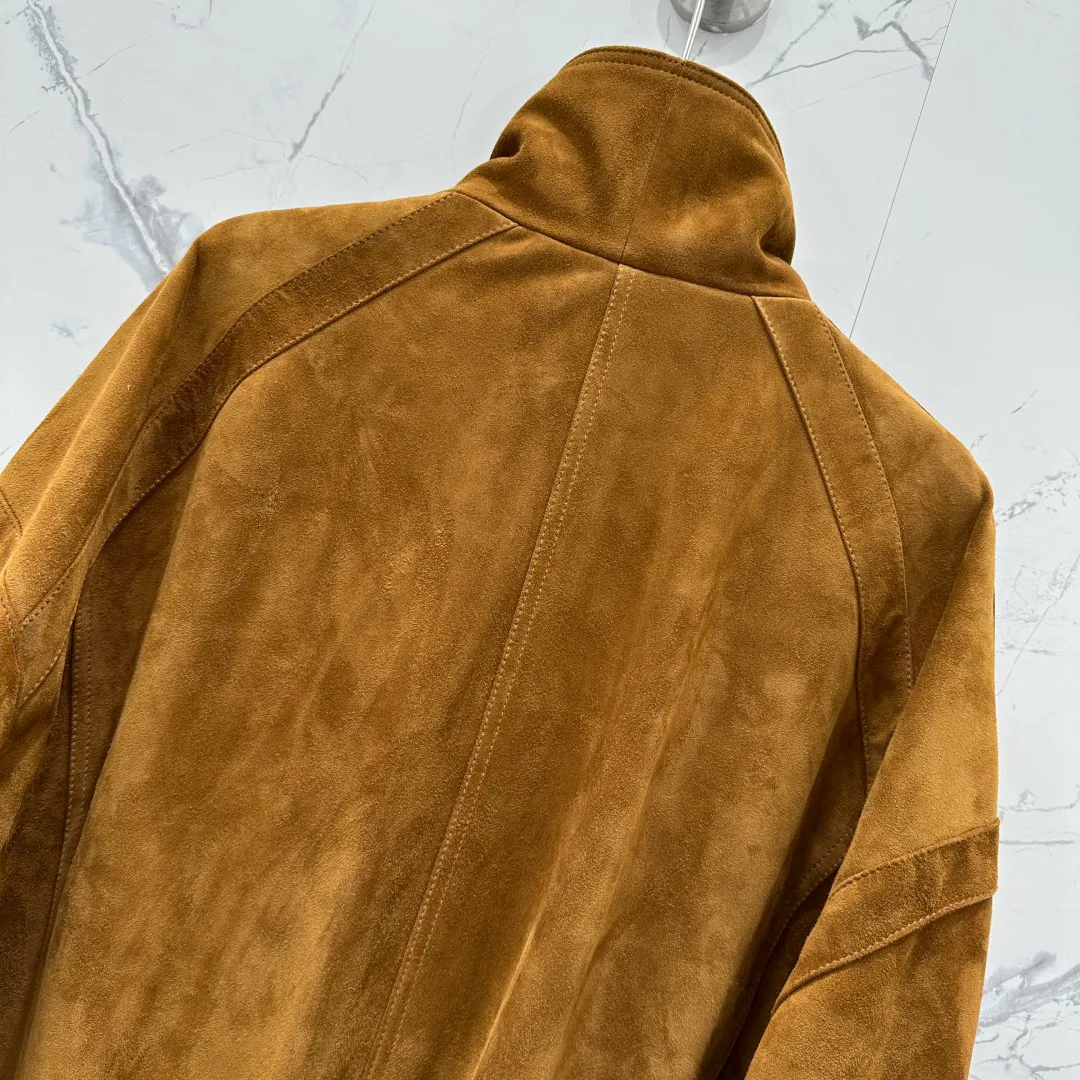 Кожаные Куртки И Дублёнки Мужские Saint Laurent 11546102