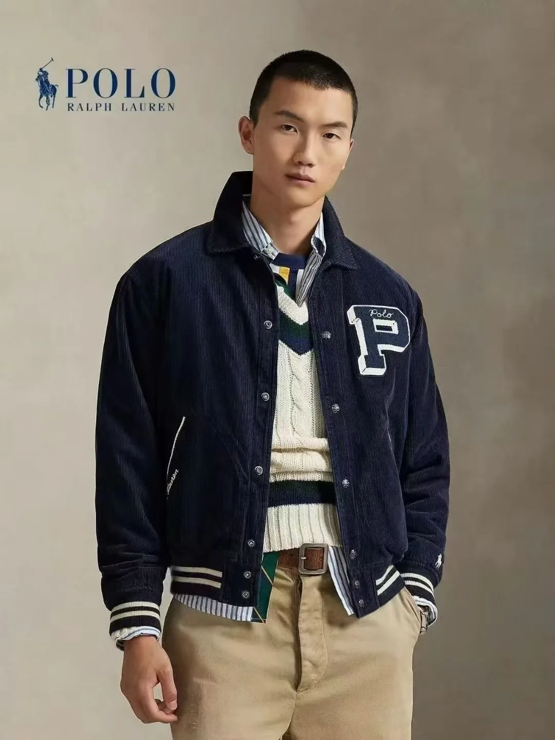 Куртки И Пуховики Мужские Ralph Lauren 17157770