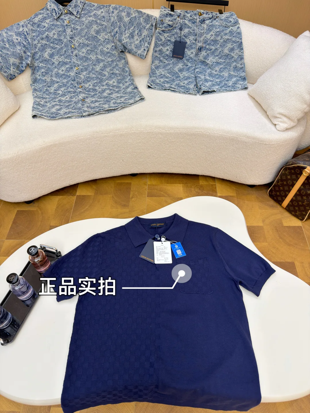 Рубашки Мужские Louis Vuitton 11869764