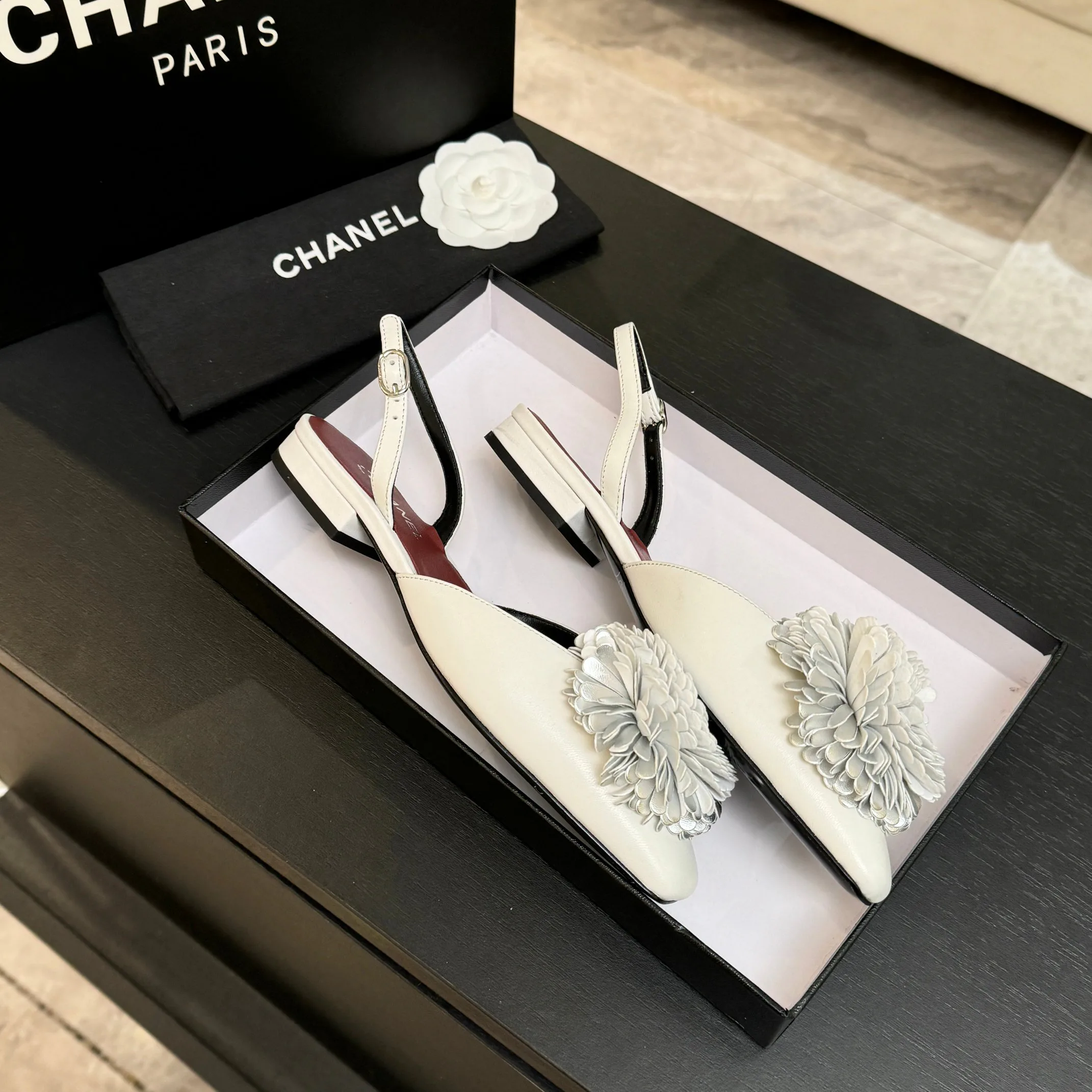 Туфли Женские Chanel 808312