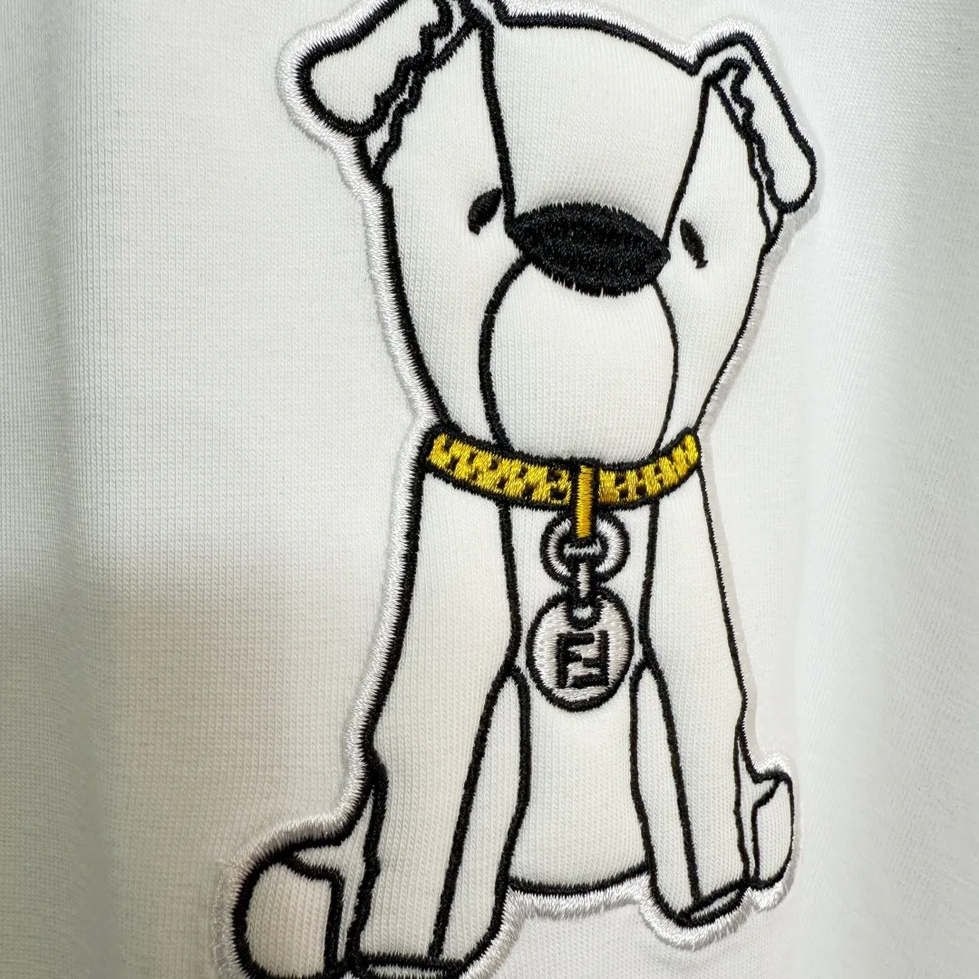 Футболки Мужские Fendi 2991615