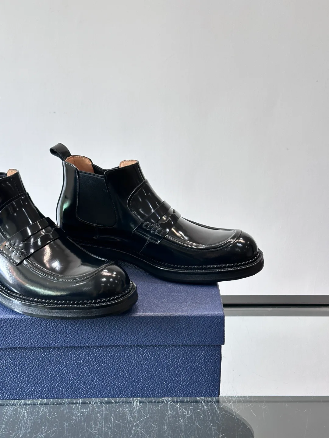 Ботинки Мужские Christian Dior 5030268