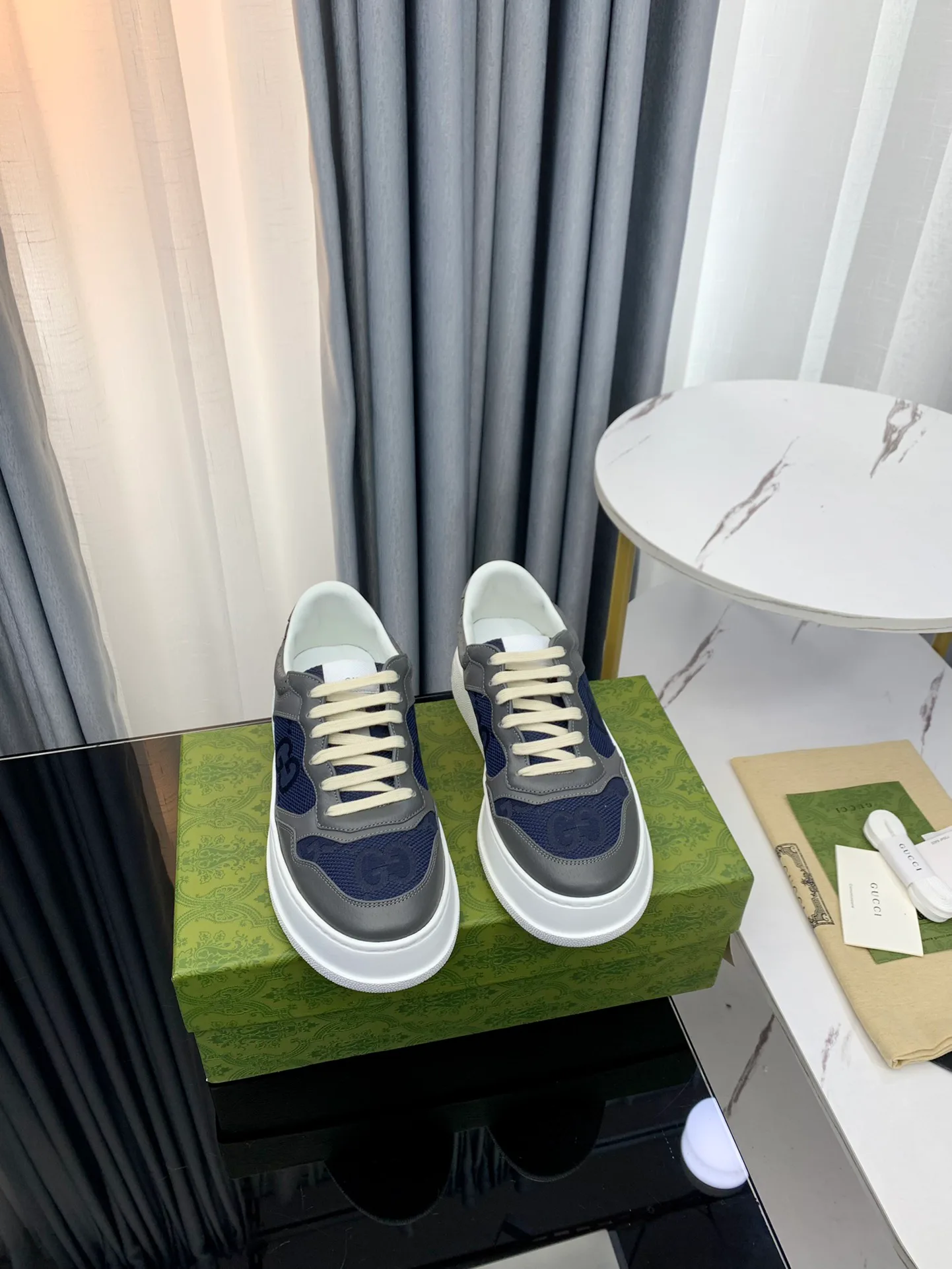 Кроссовки Женские Gucci 12227966