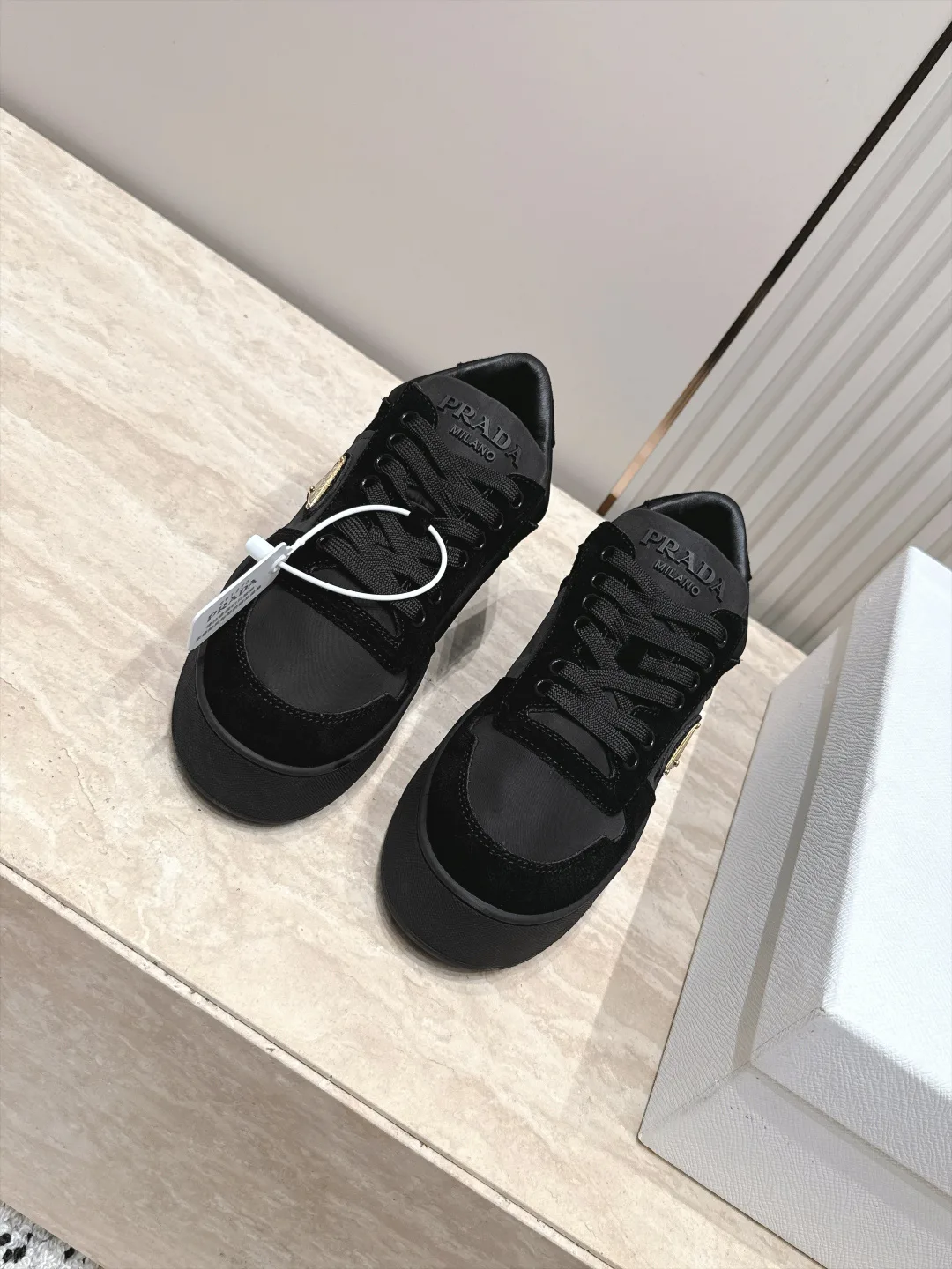 Кроссовки Женские Prada 18461646