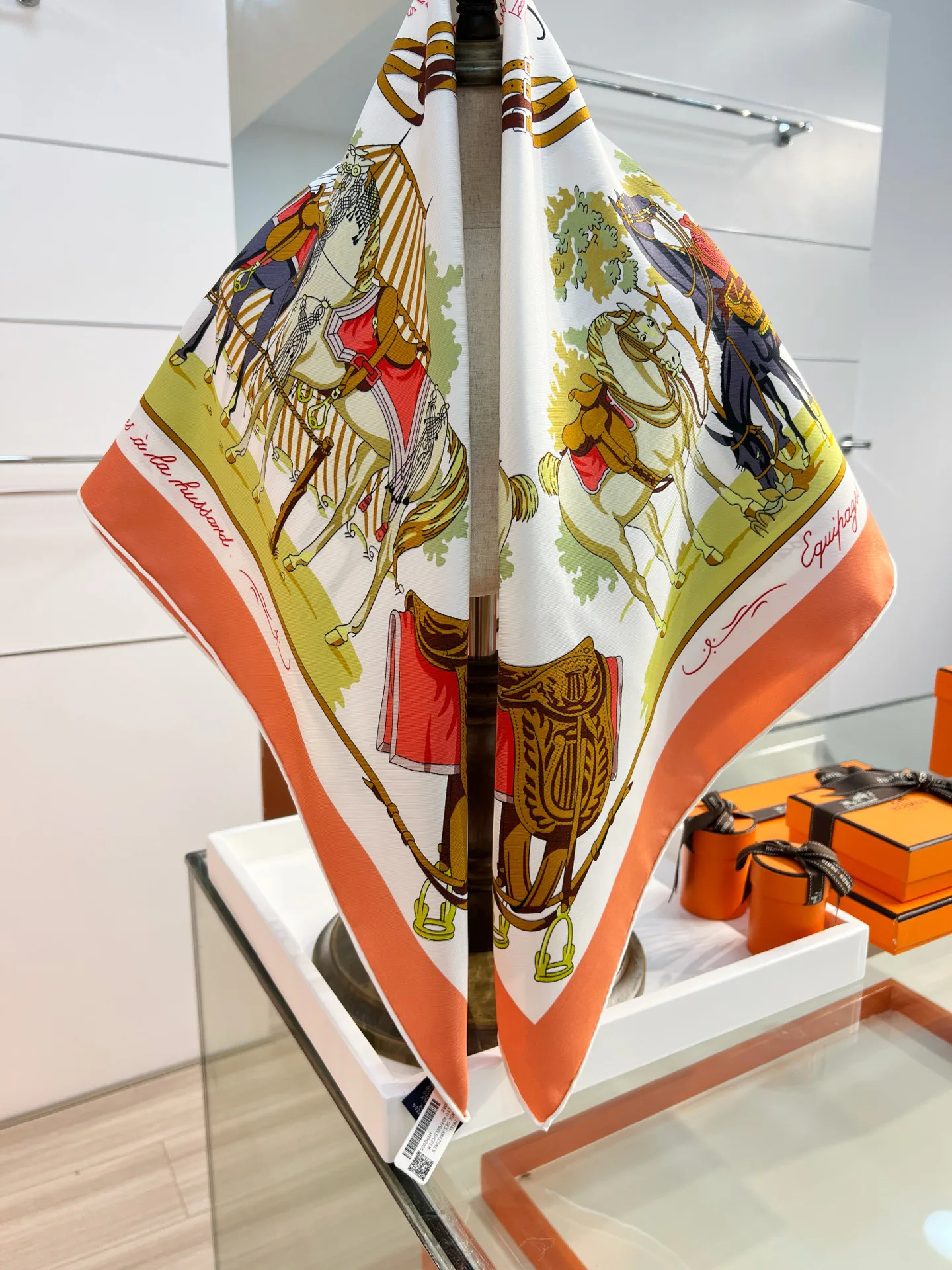 Платки Hermes 11664133