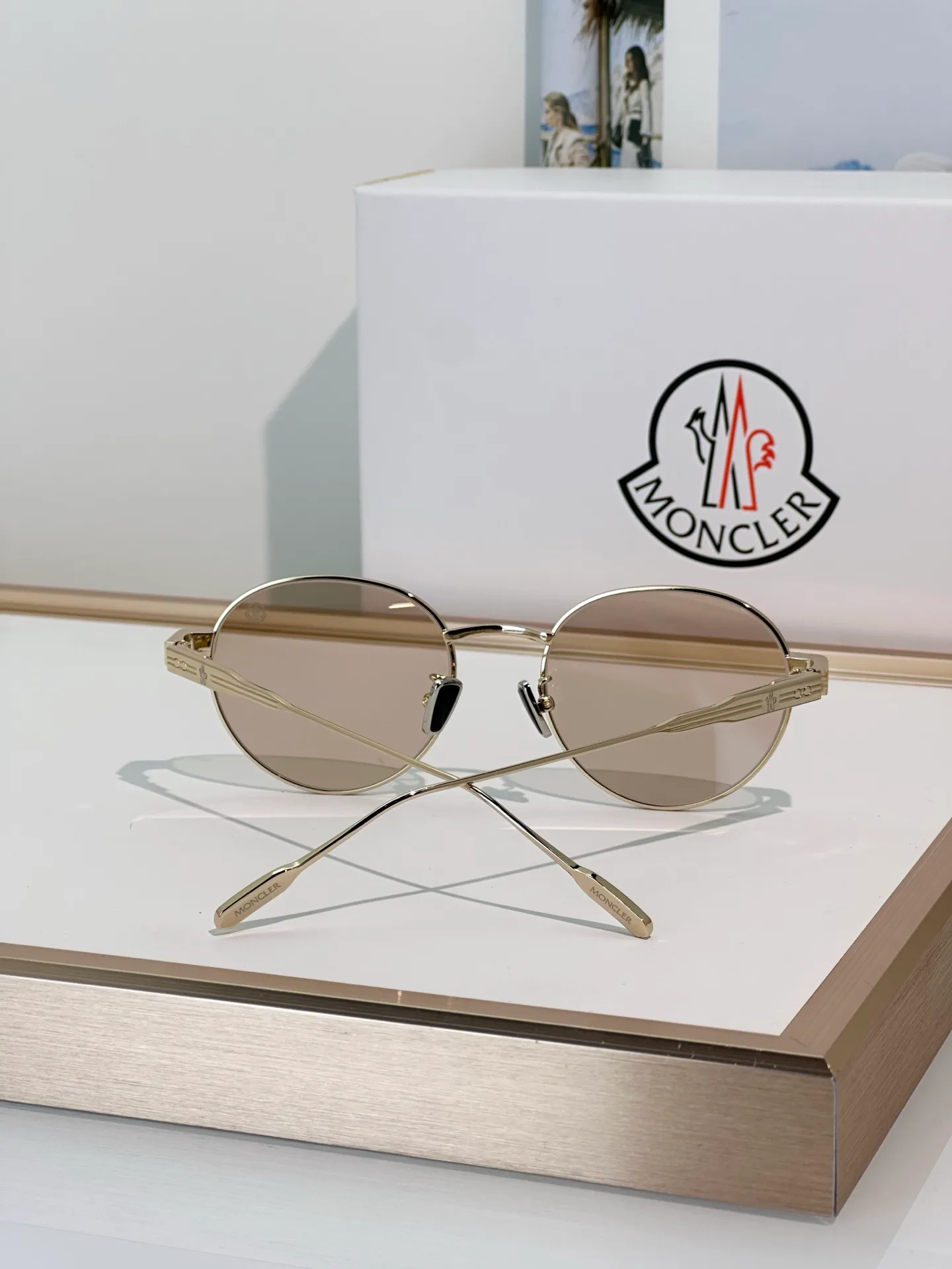 Очки Moncler 696286