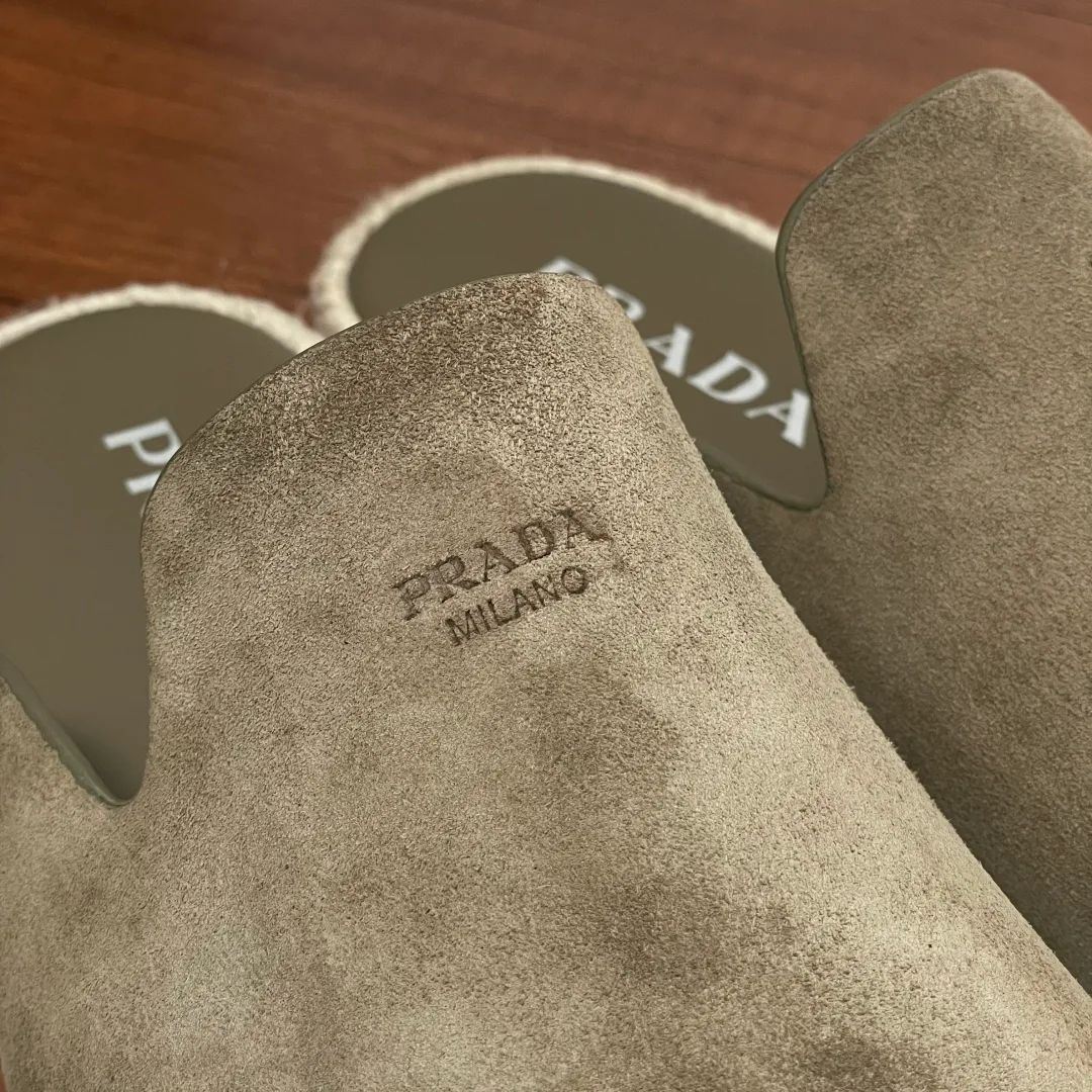 Мюли И Сабо Мужские Prada 58158