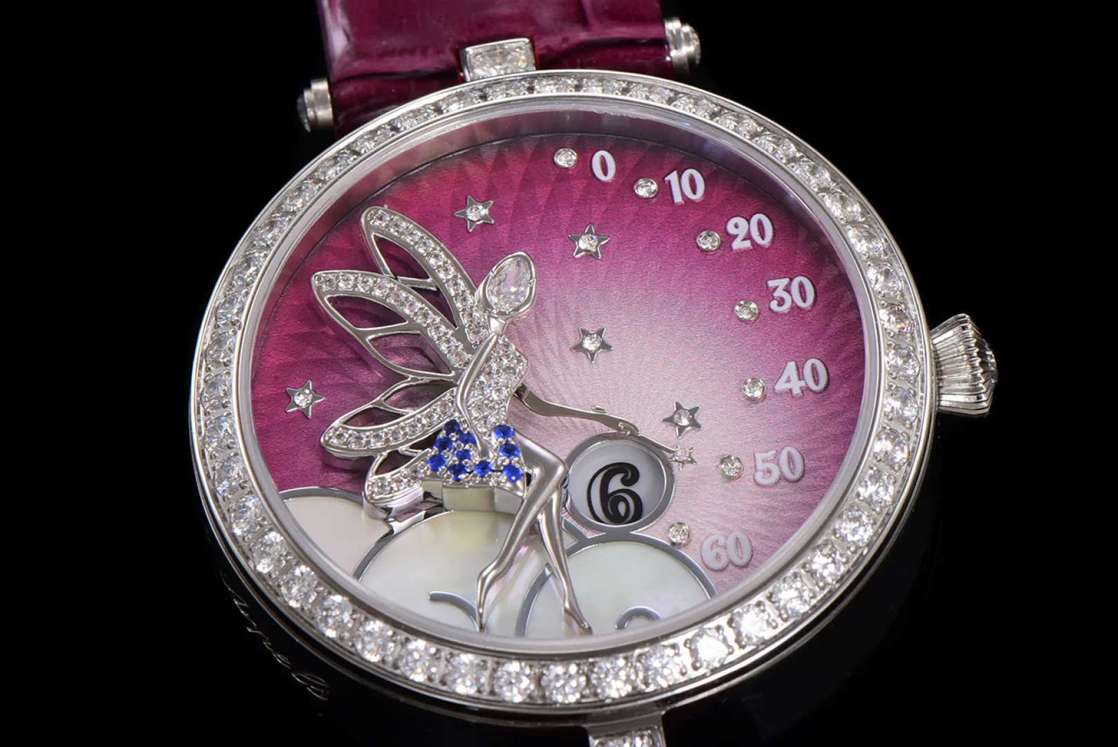 Часы Женские Van Cleef & Arpels 11575433