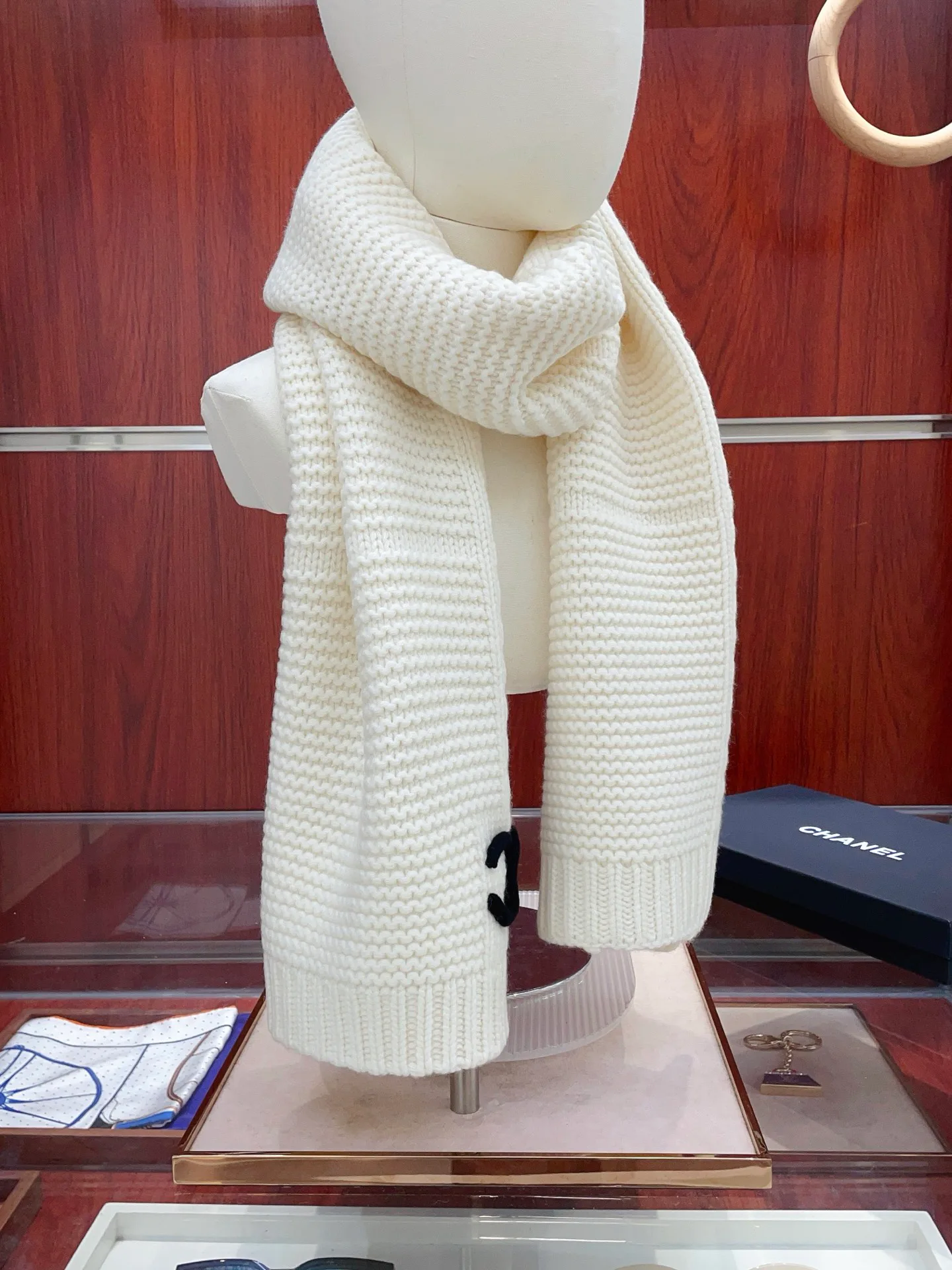 Шарфы Chanel 789722