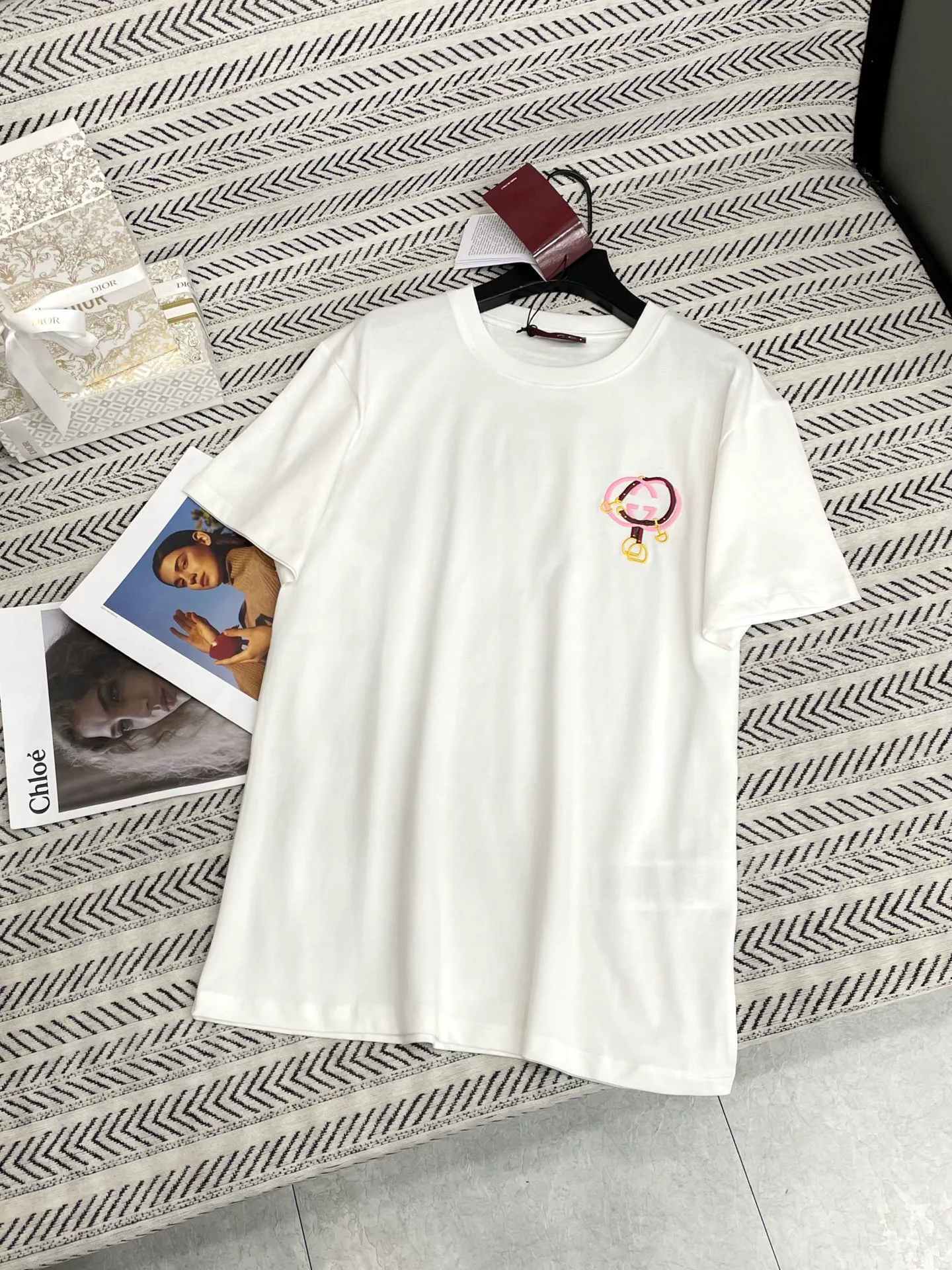 Футболки Женские Gucci 11639713