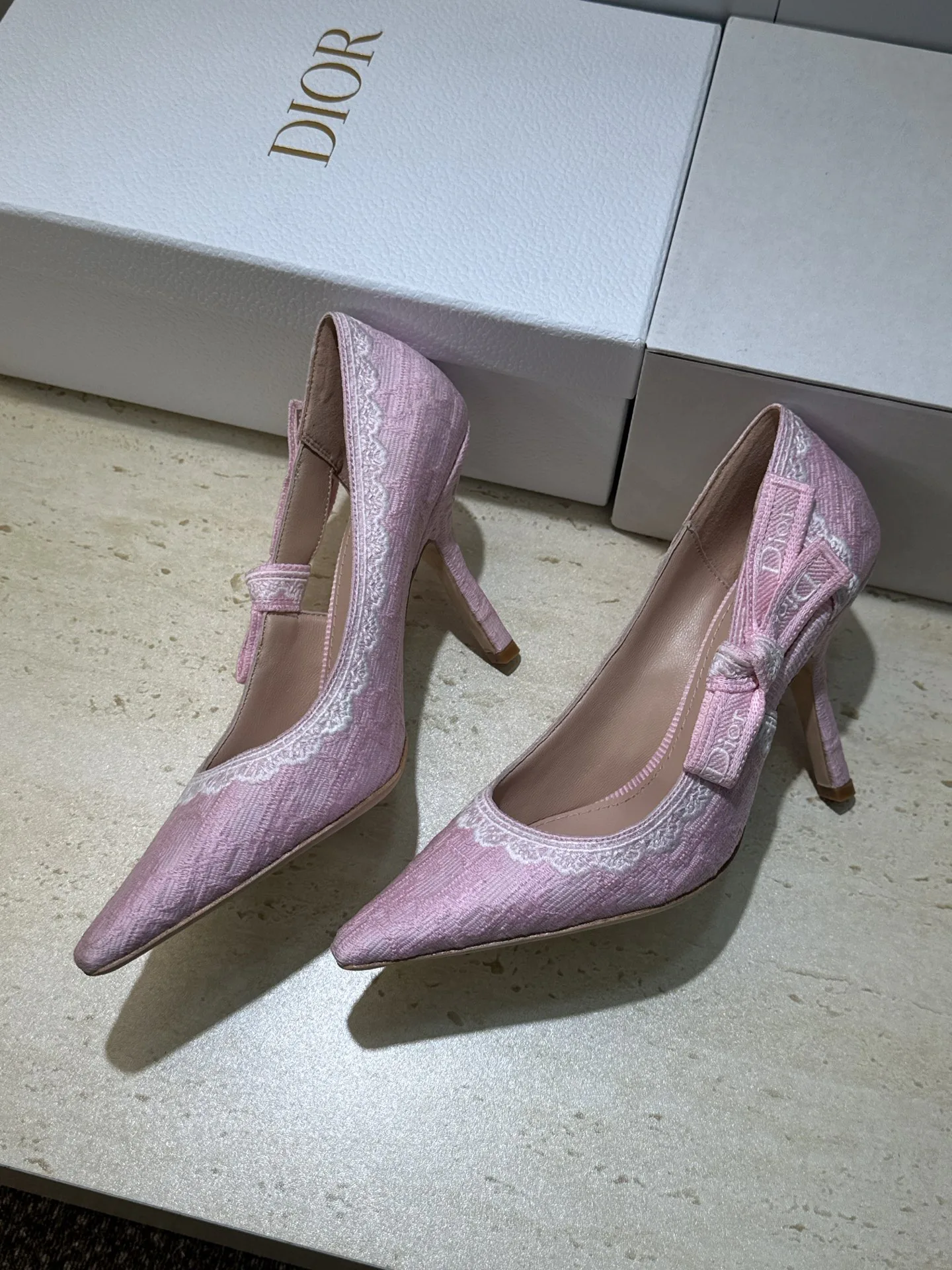 Туфли Женские Christian Dior 11648978