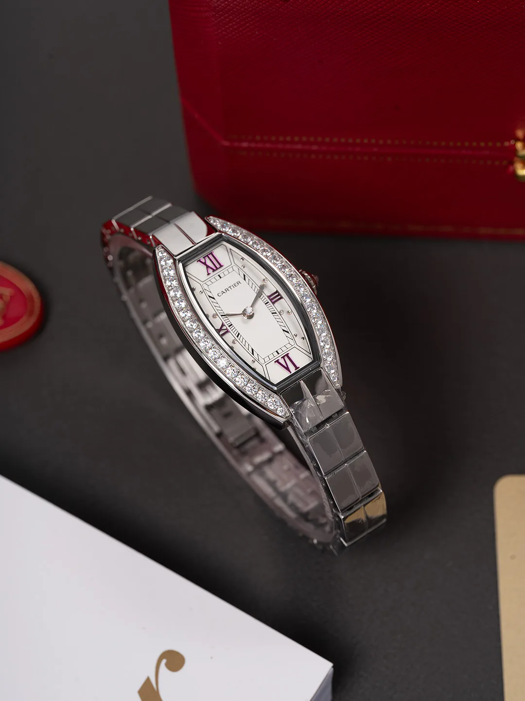 Часы Женские Cartier 11248729
