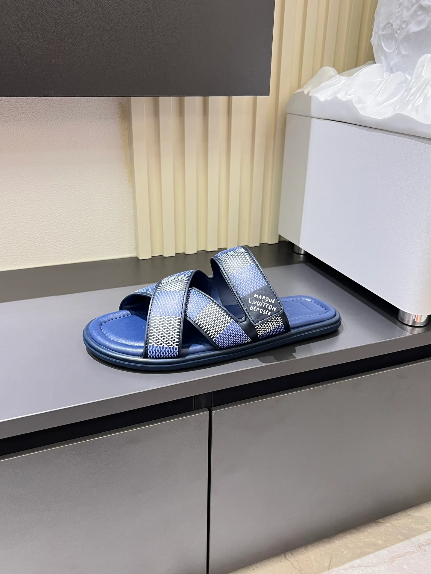 Шлепанцы Мужские Louis Vuitton 5070825