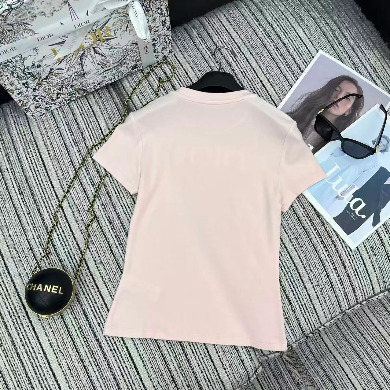 Футболки Женские Christian Dior 1524406