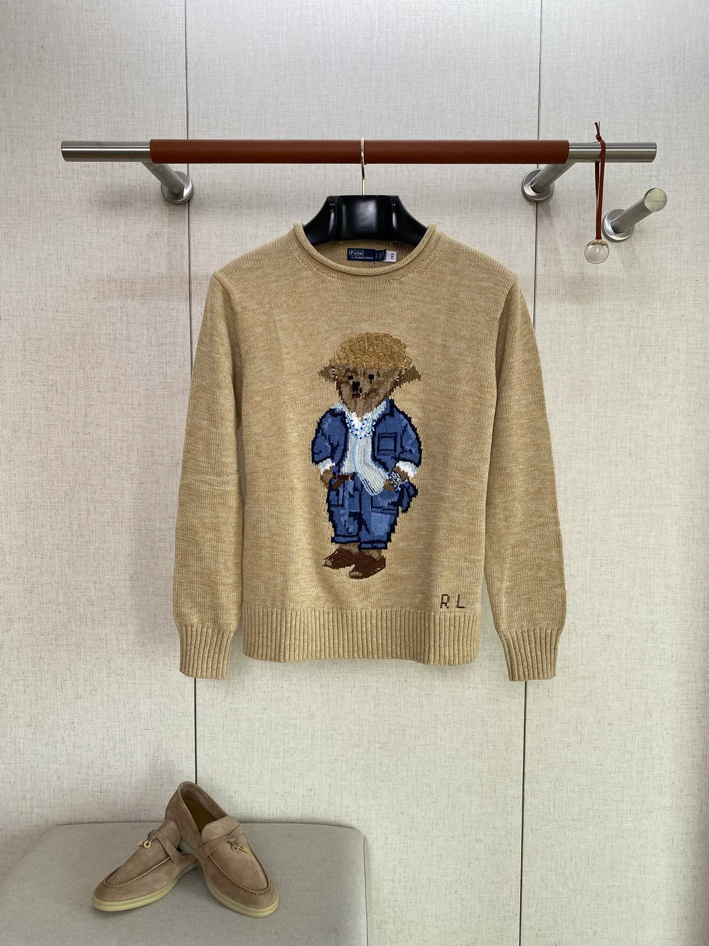 Джемперы И Свитеры Мужские Ralph Lauren 3044062