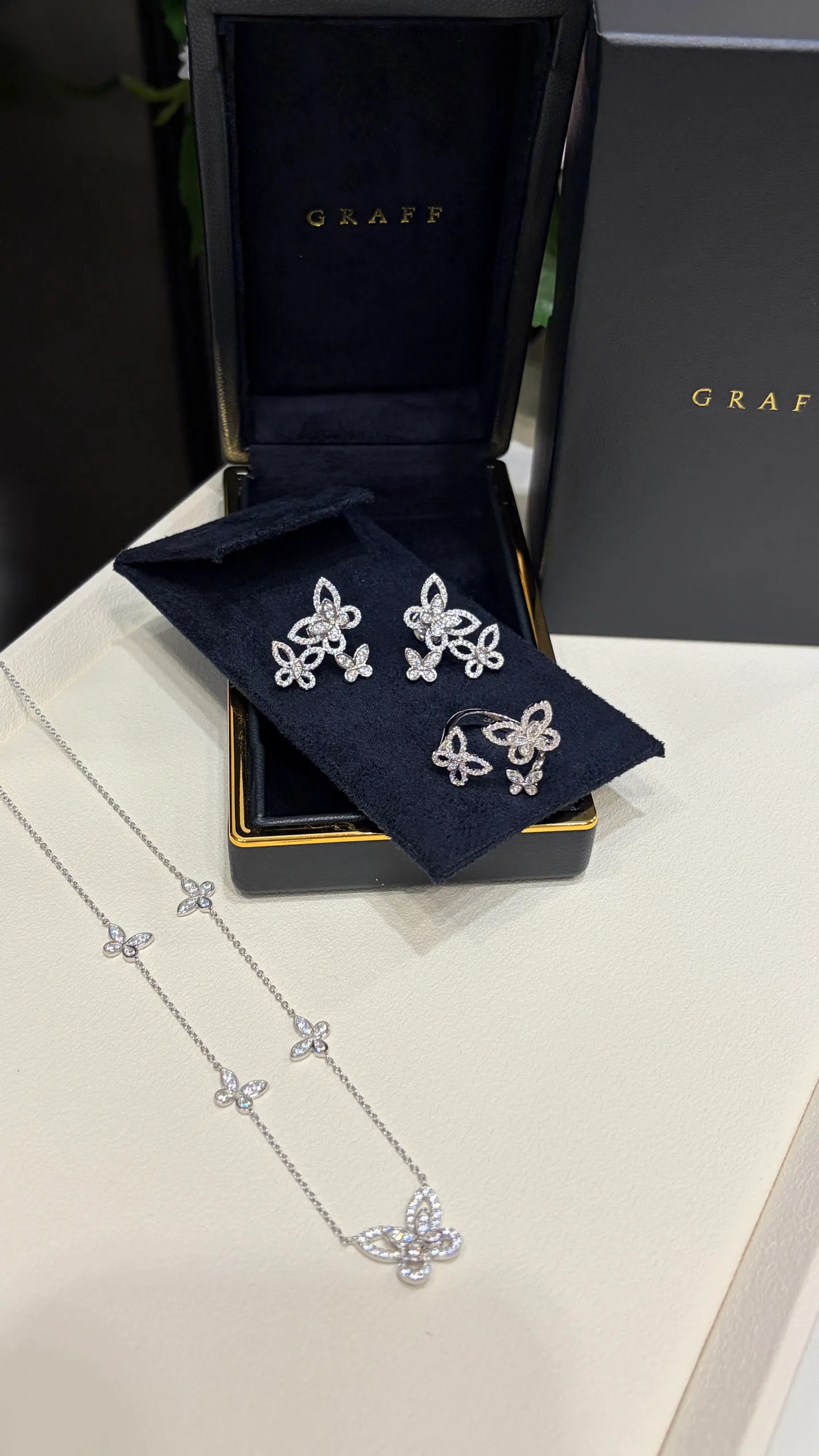 Бижутерия Graff 13344809