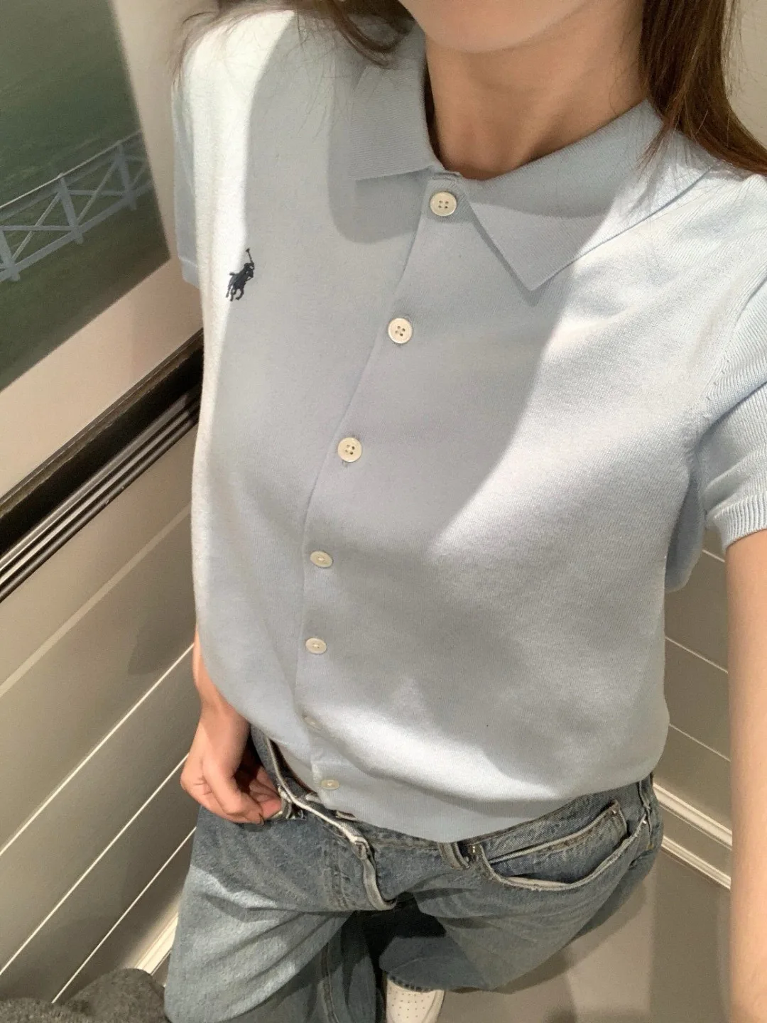 Рубашки Мужские Ralph Lauren 11790841