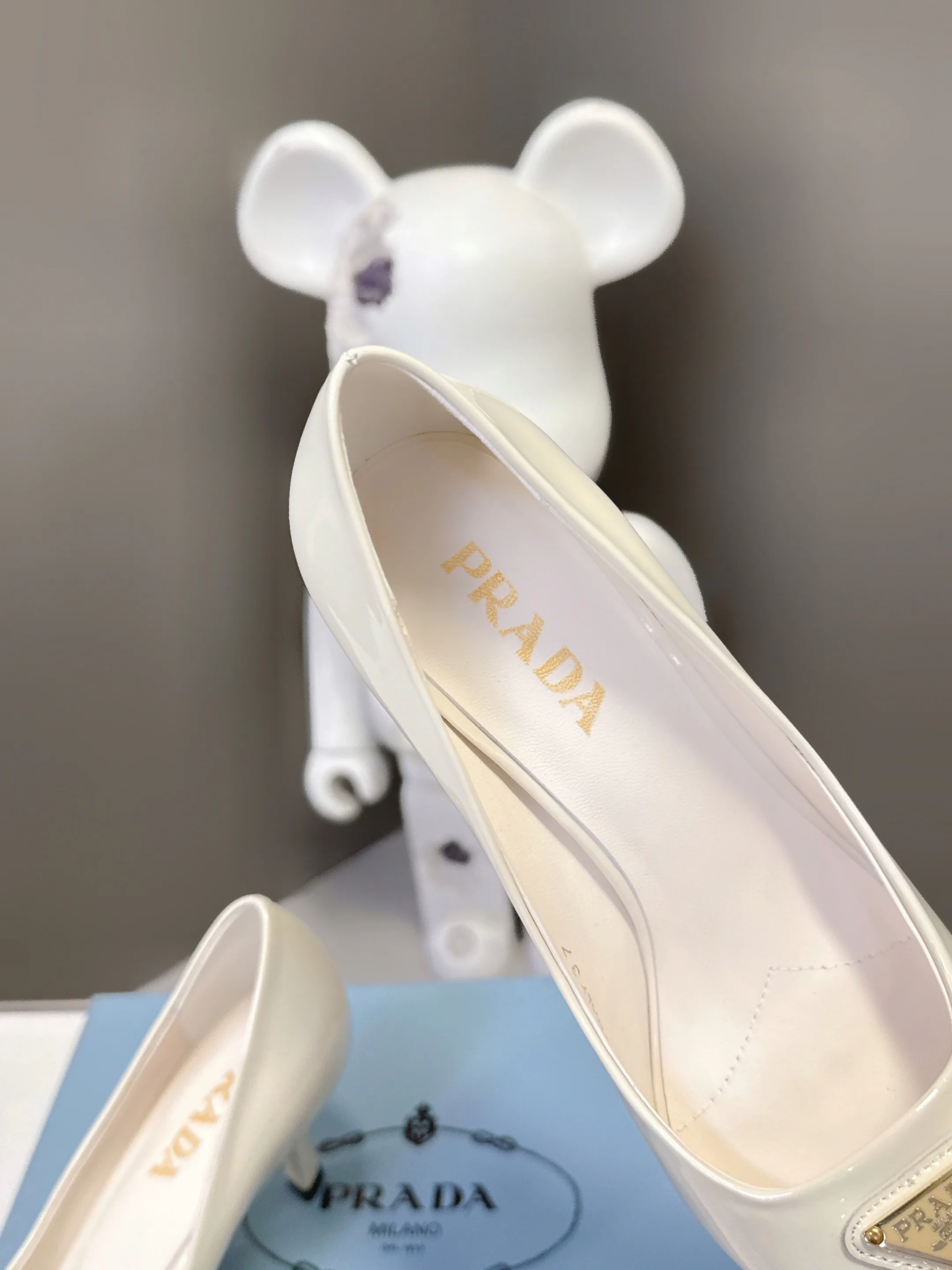 Туфли Женские Prada 9361046