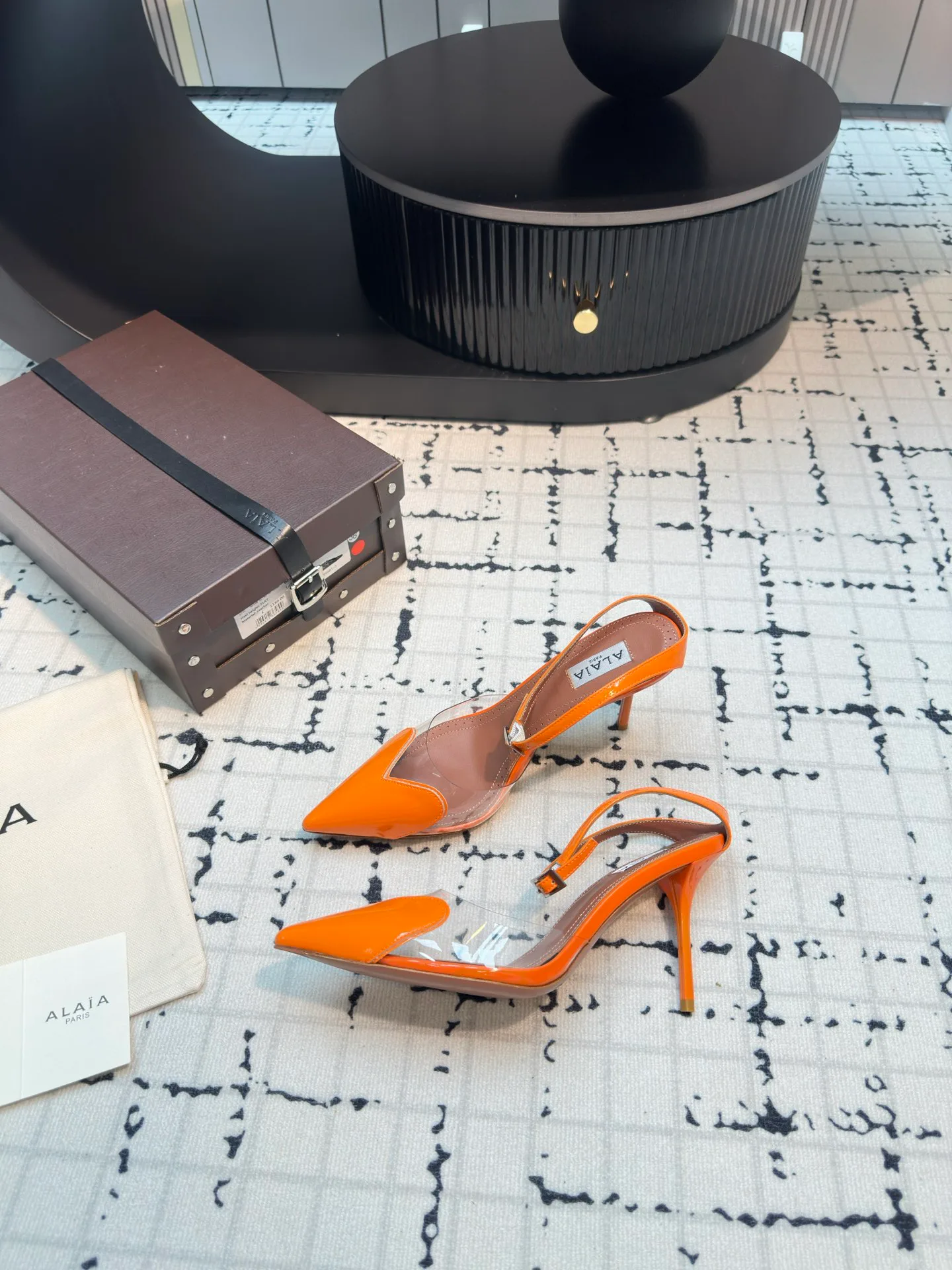 Туфли Женские Alaia 1878888