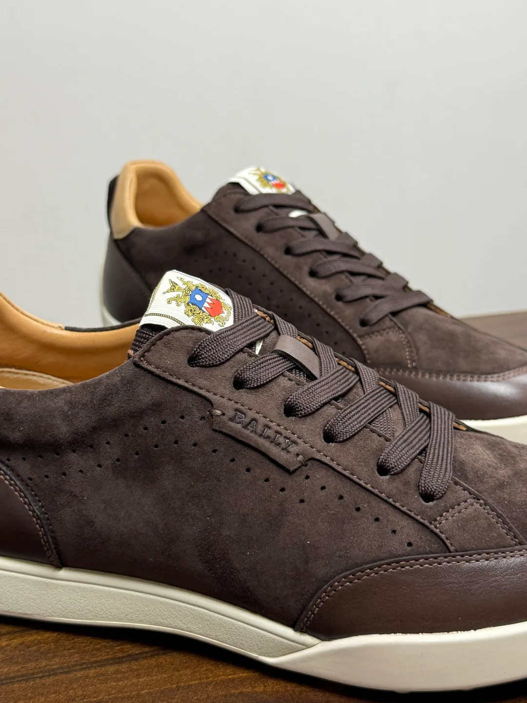 Кроссовки Мужские Bally 19716418
