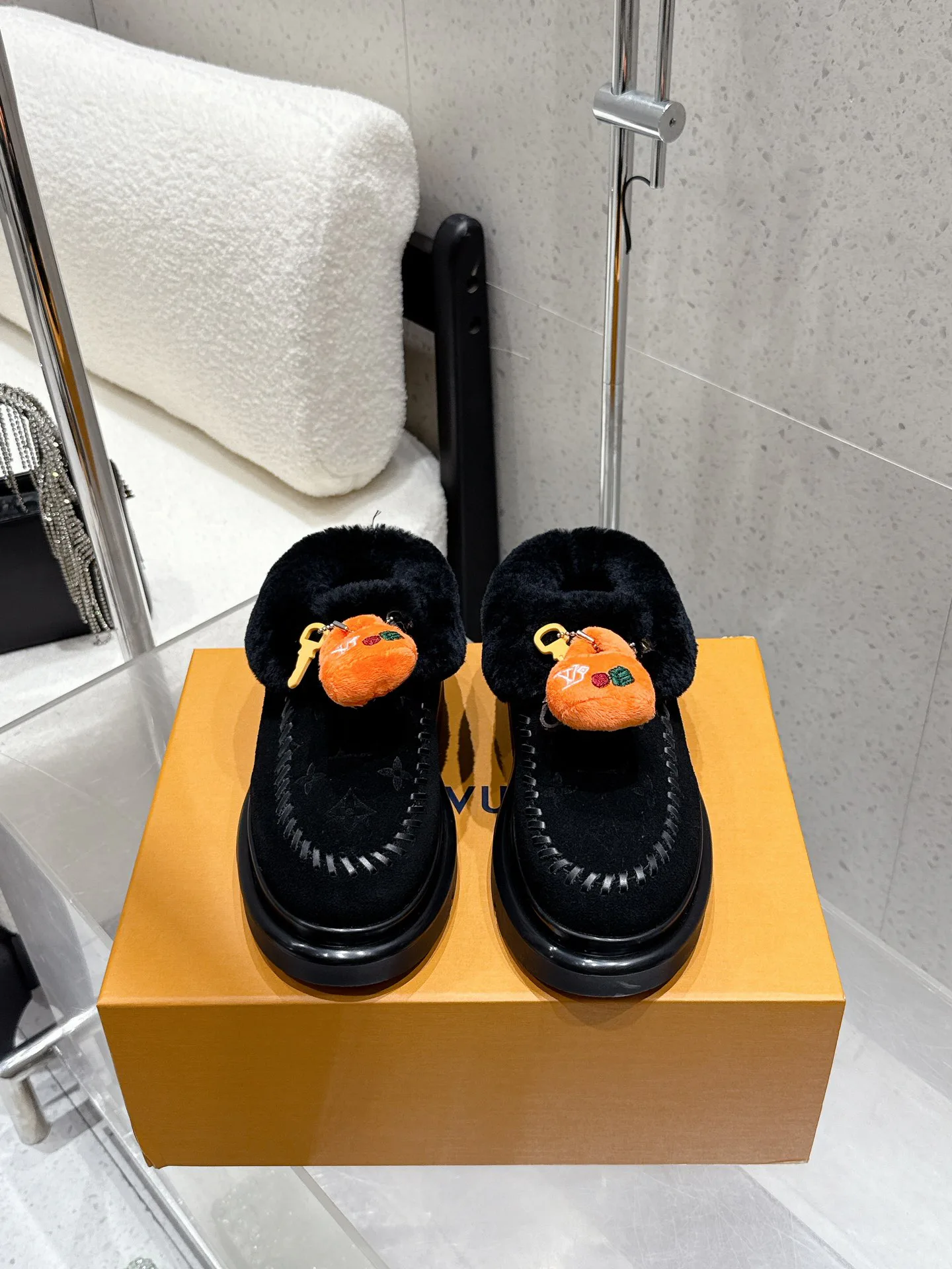 Угги Женские Louis Vuitton 914337