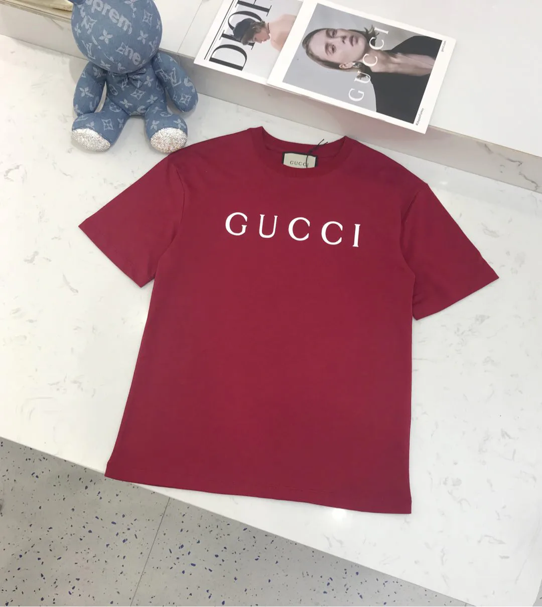Футболки Женские Gucci 14332