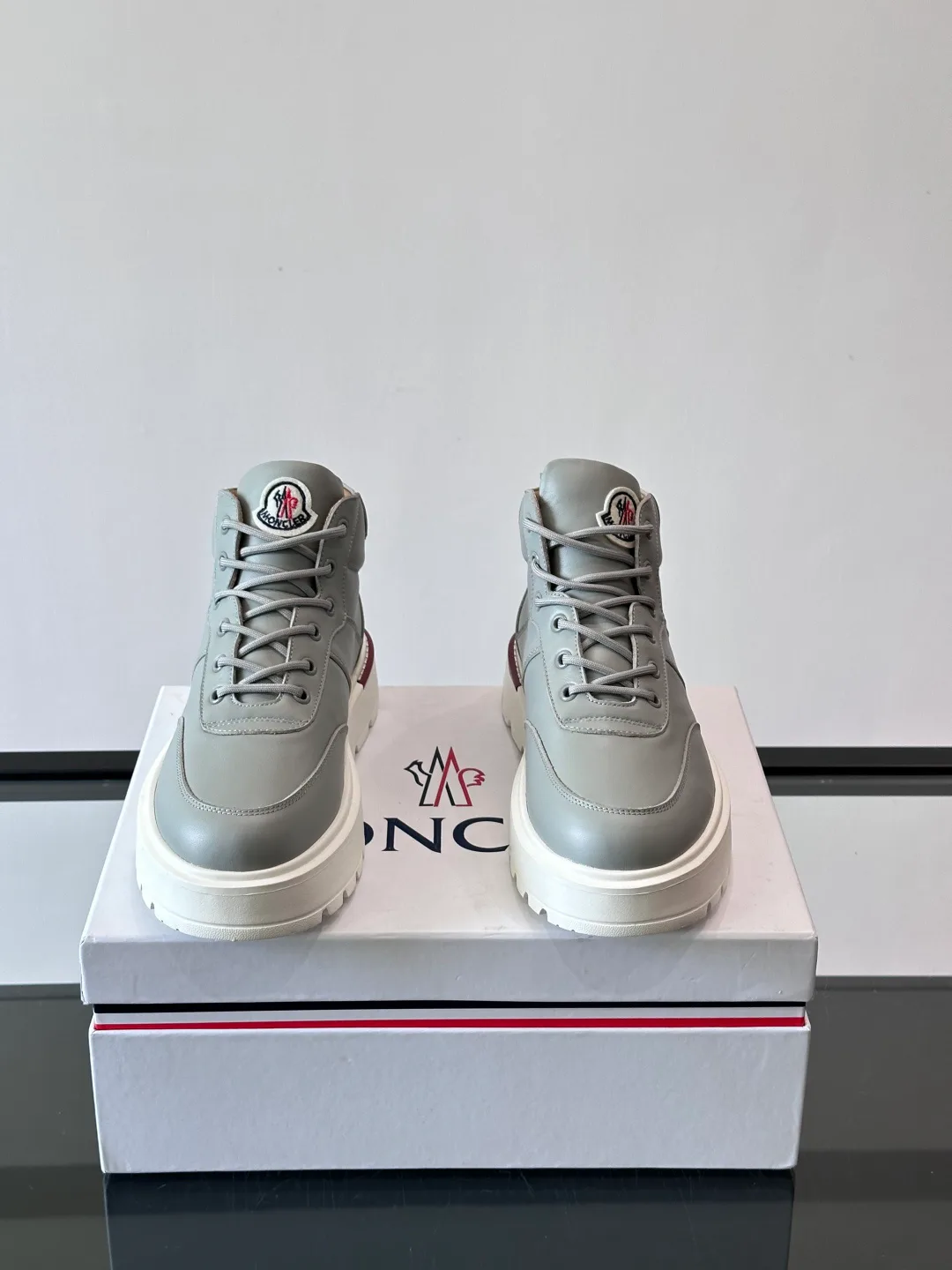 Кроссовки Мужские Moncler 1072322