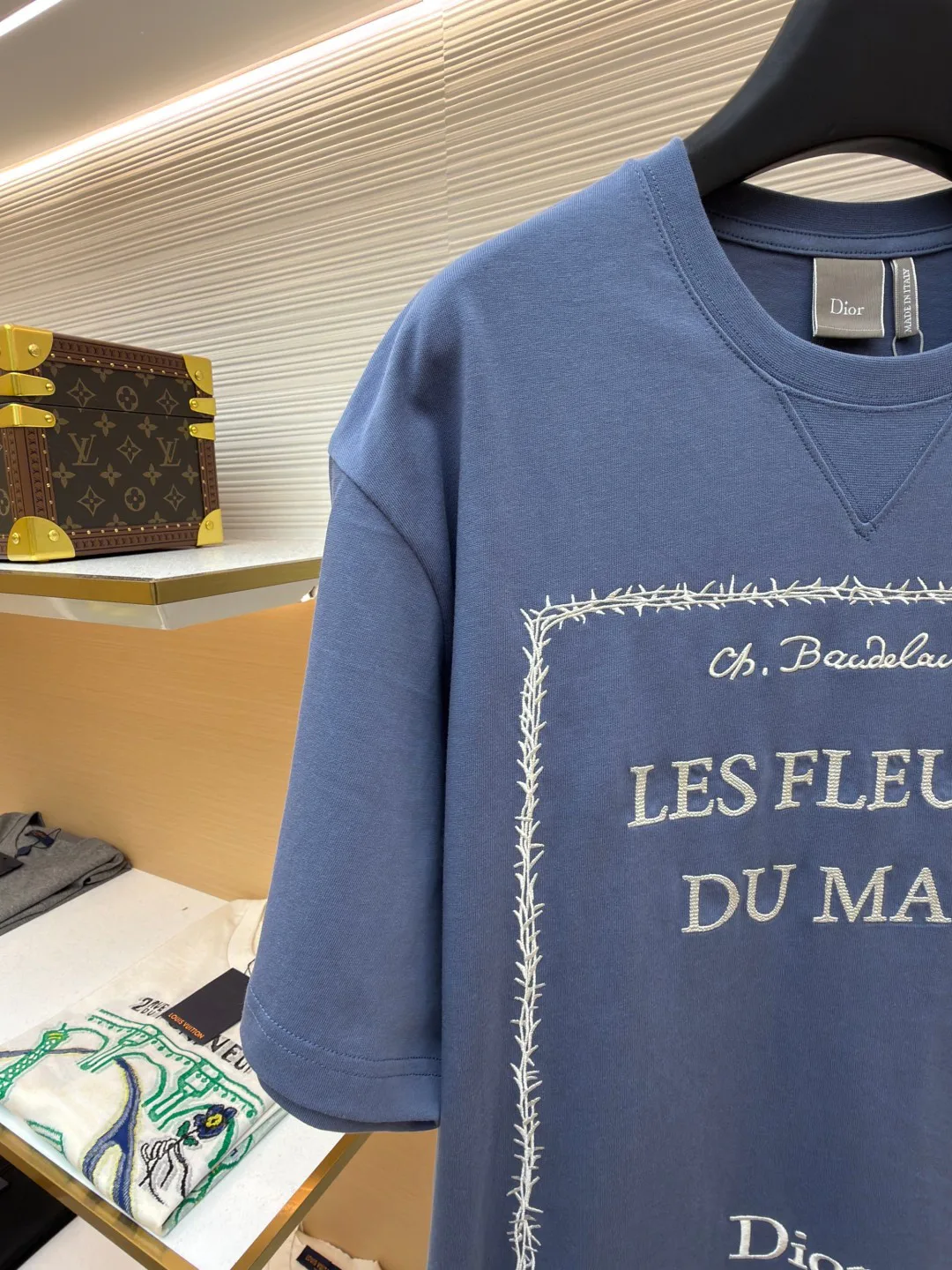 Футболки Мужские Christian Dior 6839524