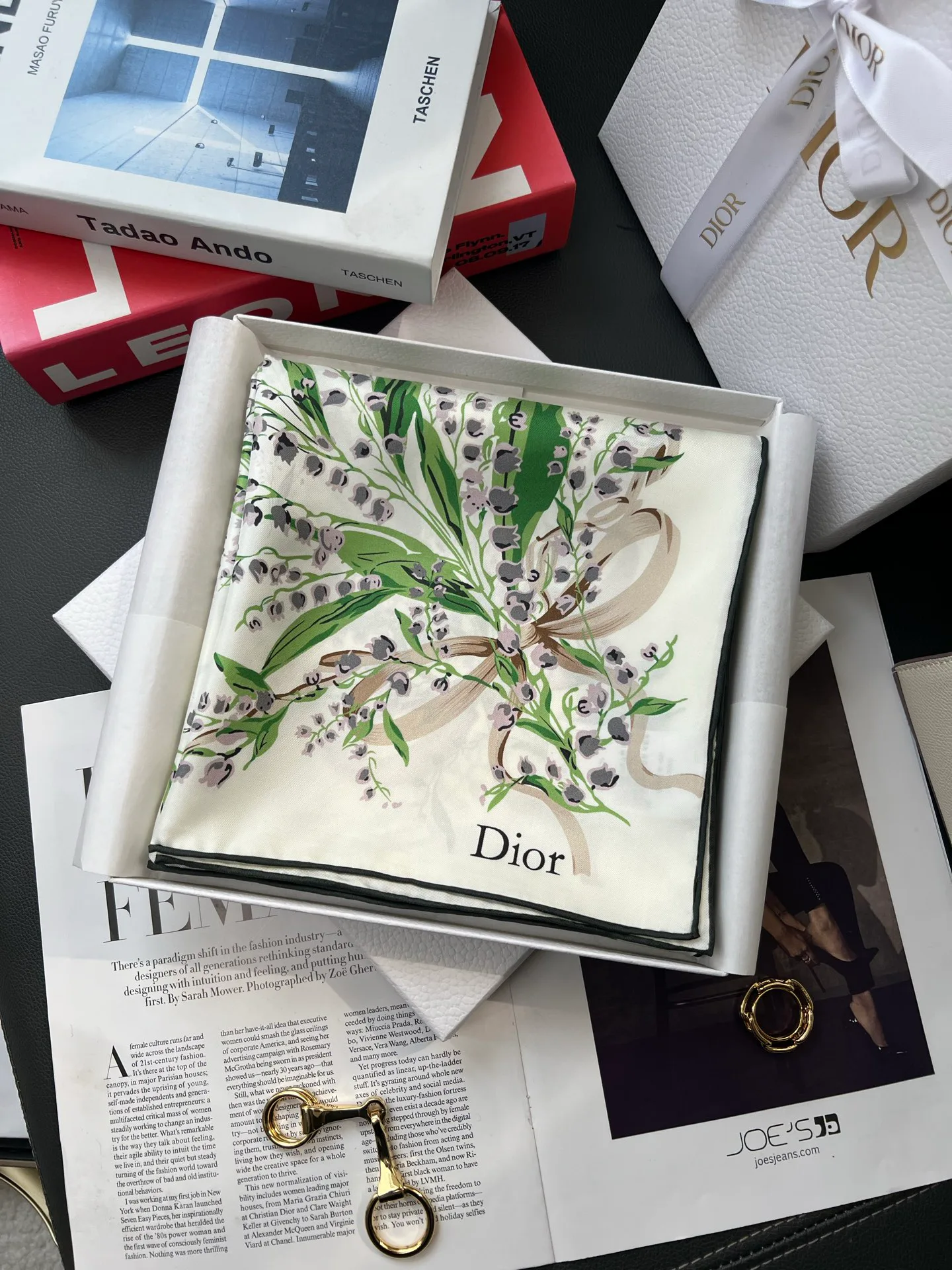 Платки Christian Dior 13478528