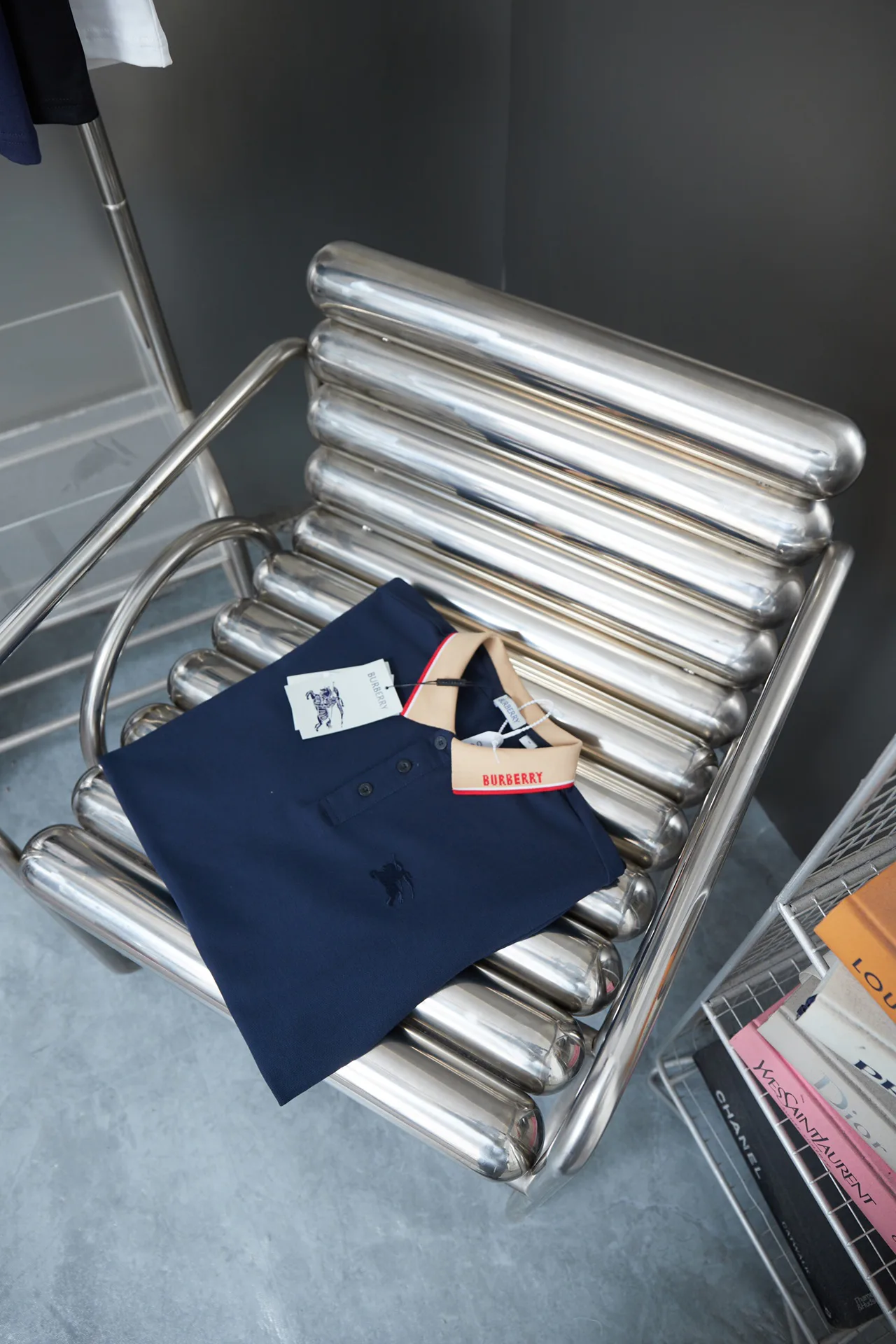 Футболки Мужские Burberry 791555